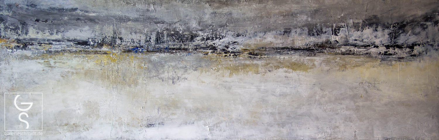 "Horizonte II" von Manuela Pierburg