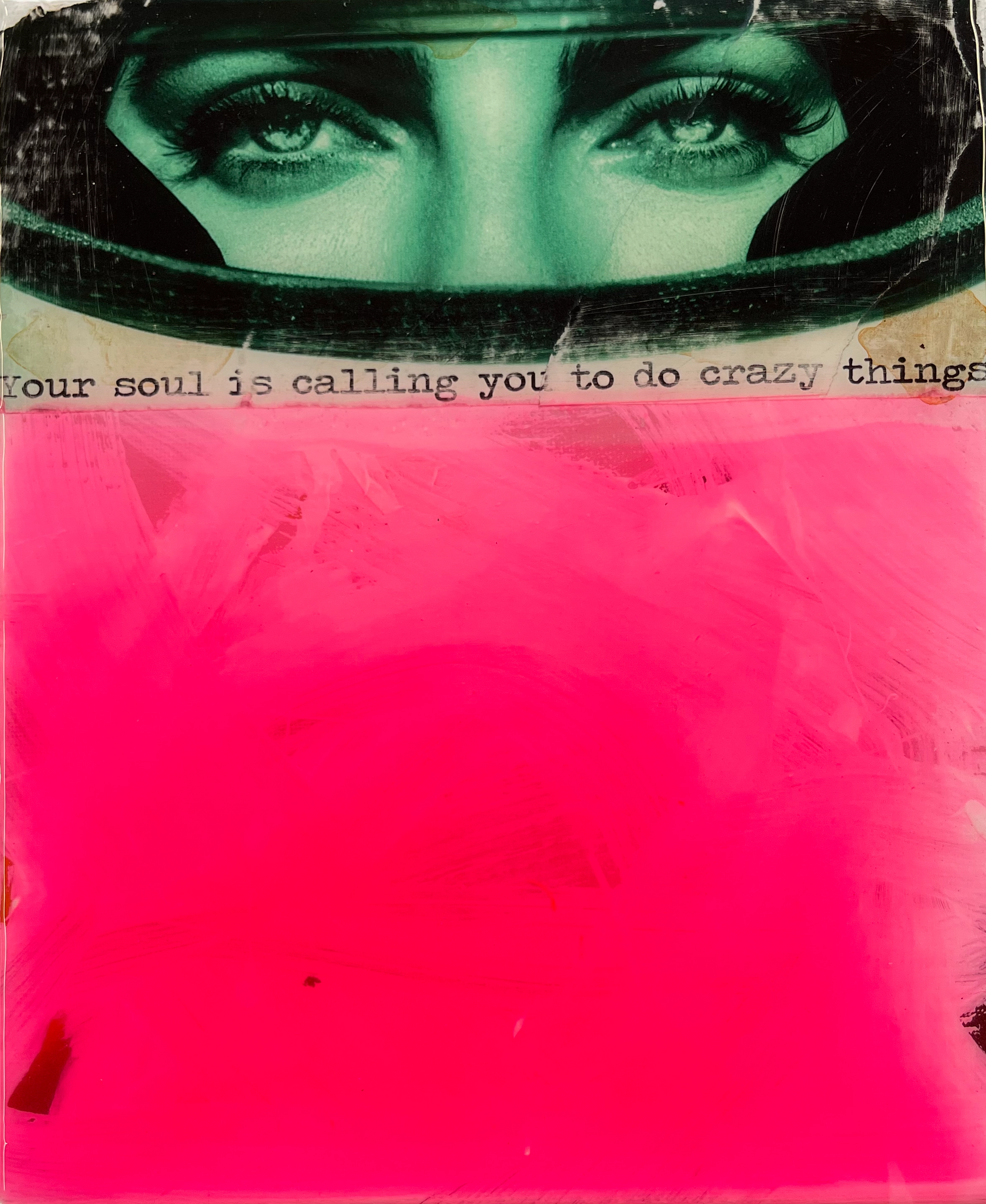 "Crazy things" von Jörg Döring