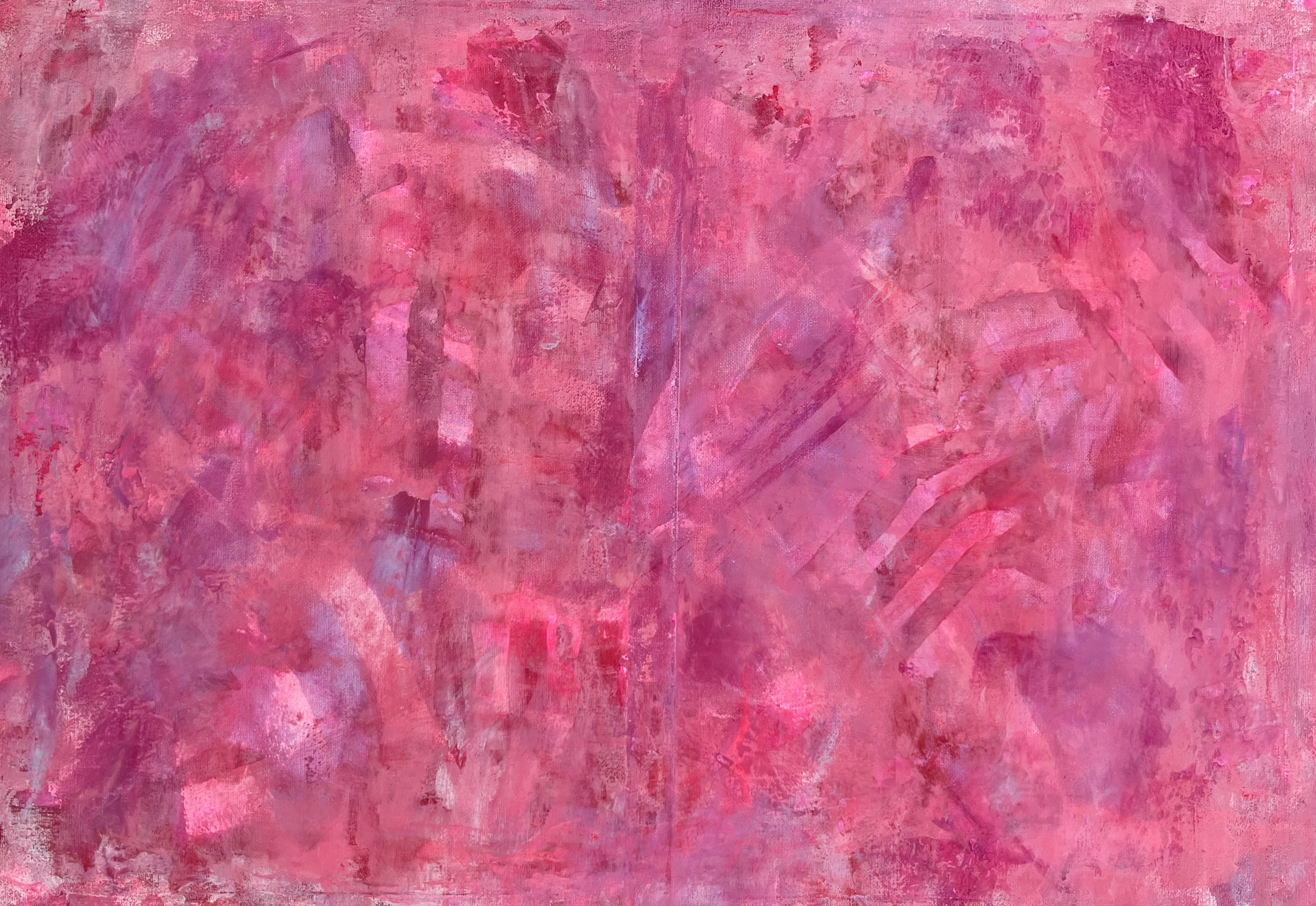 "Abstrakt IV" von Kerstin Malek