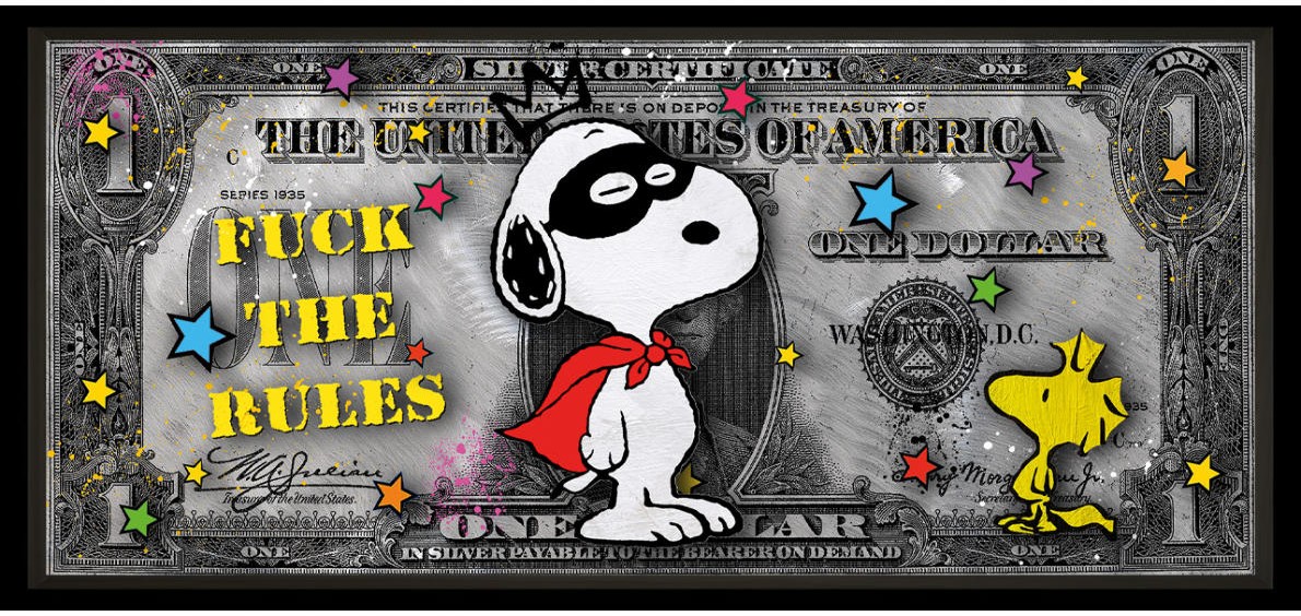 Dollar Rebells von Devin Miles