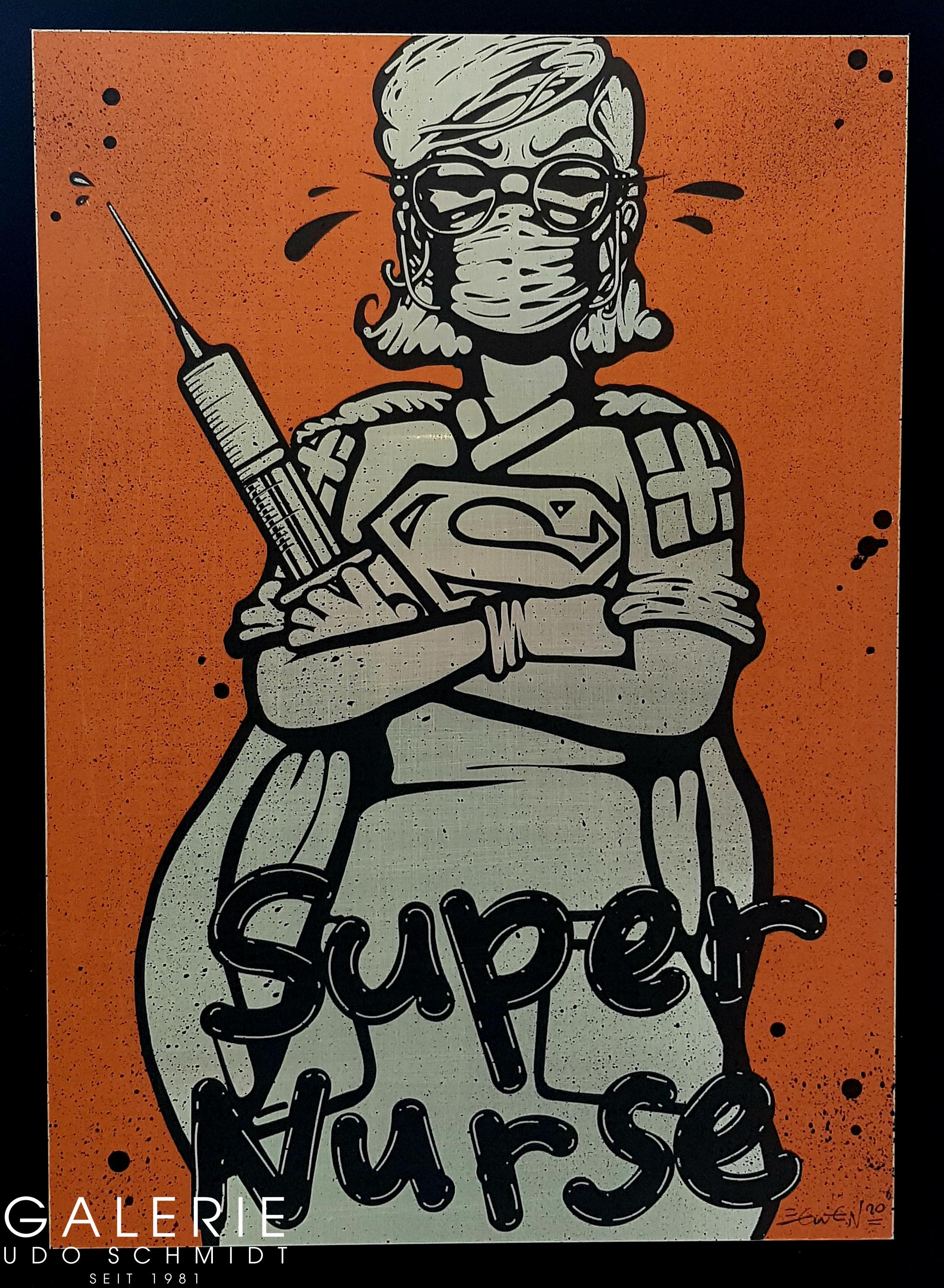 Super Nurse!