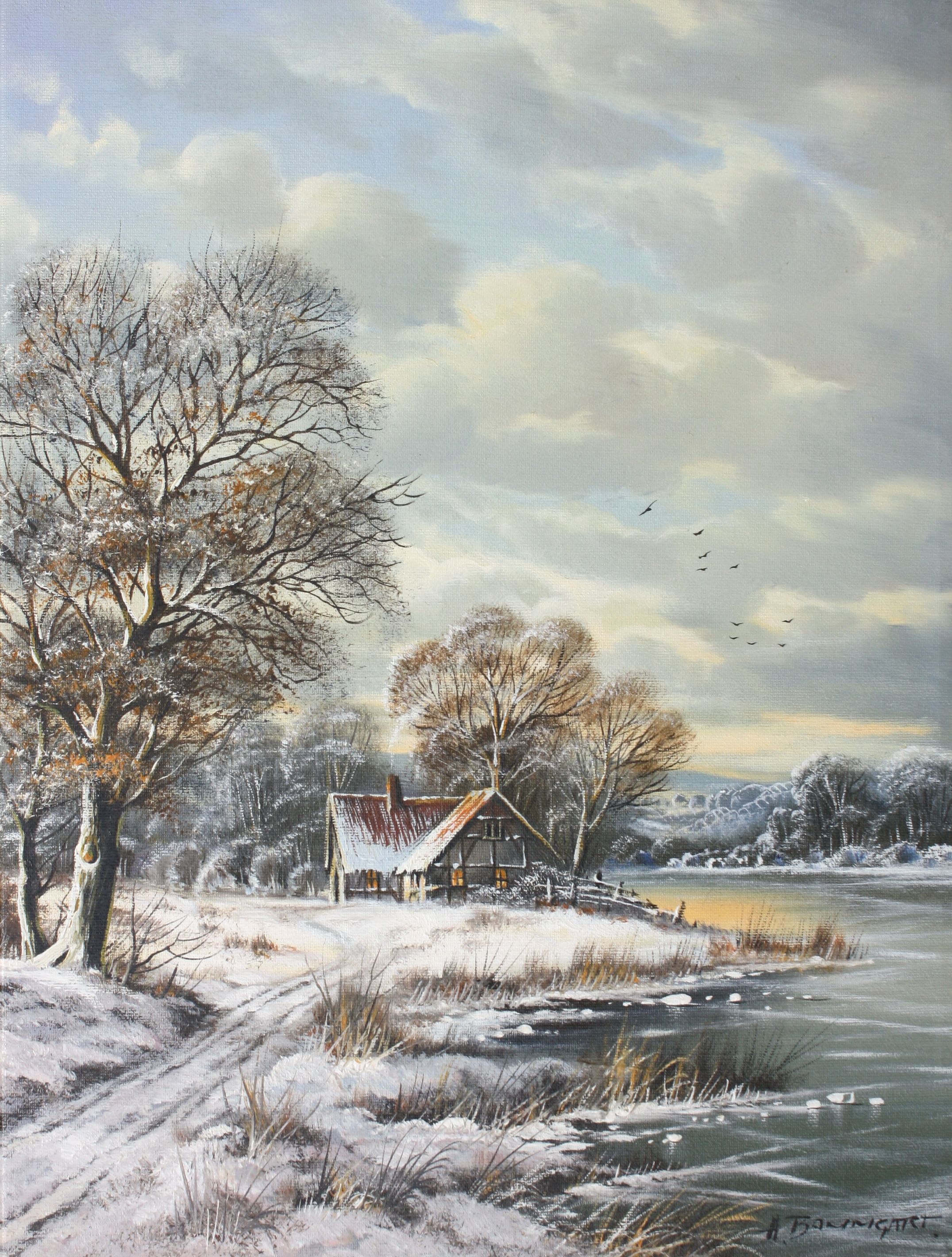 Winterlandschaft