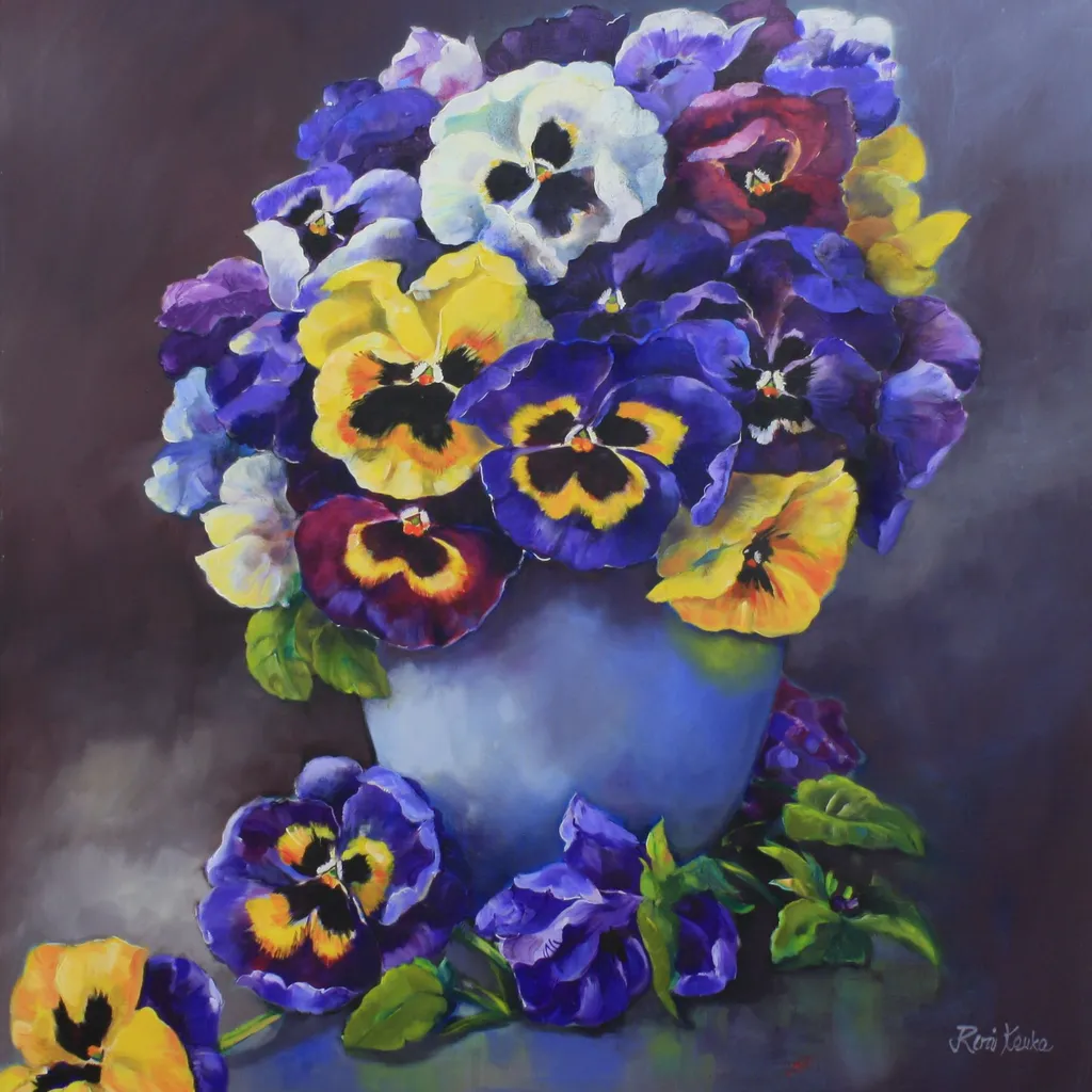 Kauka, Reni Kauka, Reni