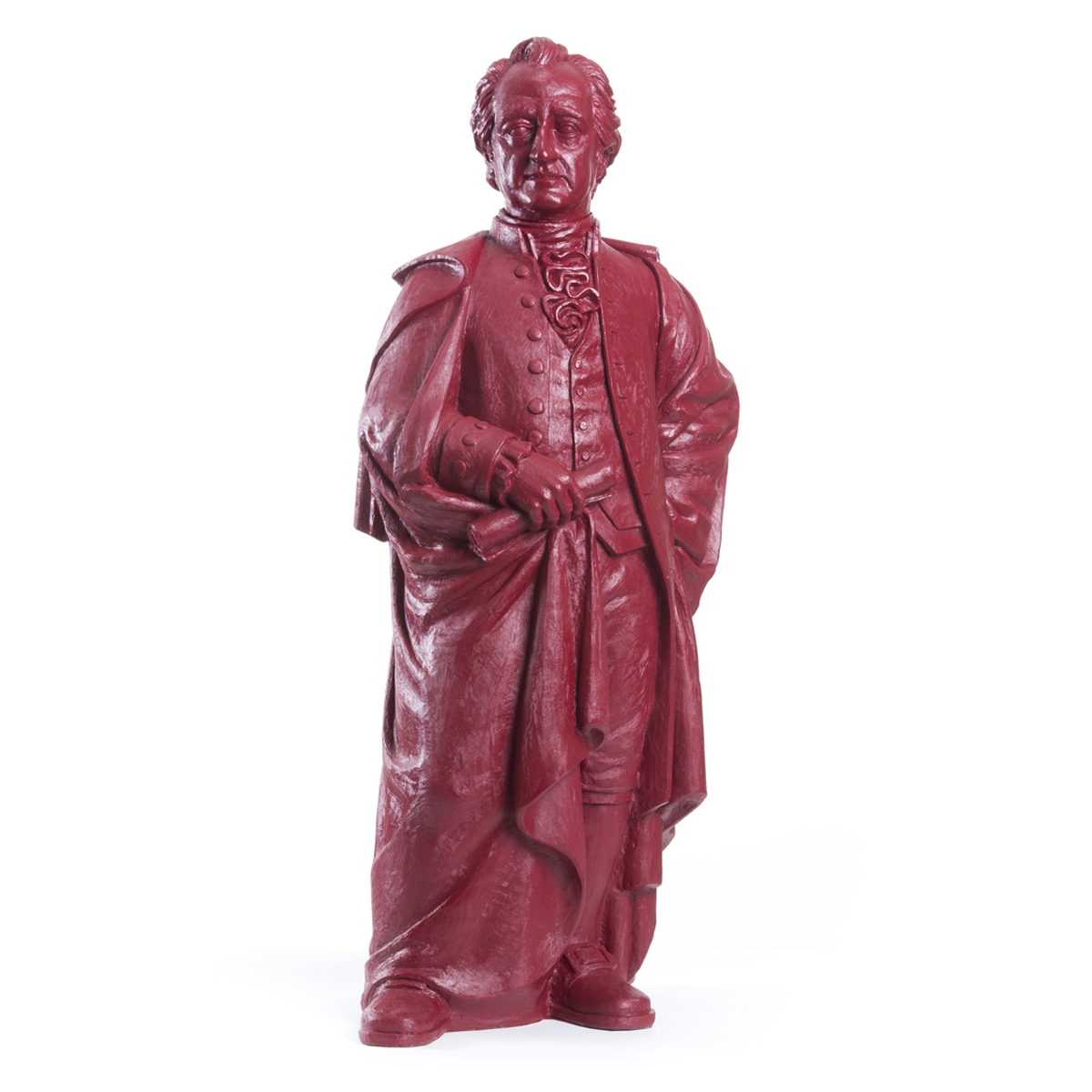 Johann Wolfgang von Goethe von Ottmar Hörl