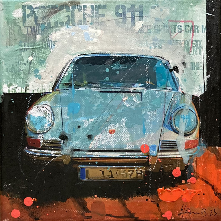 Racing Legends 1247 – Porsche 911 von Markus Haub Racing Legends 1247 – Porsche 911 von Markus Haub