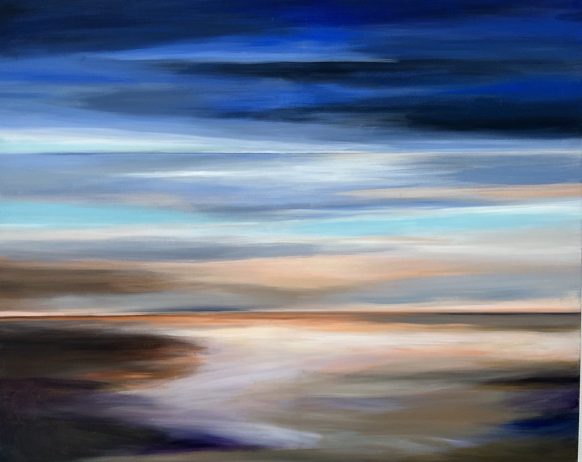 "Doppelhorizonte" von Leander