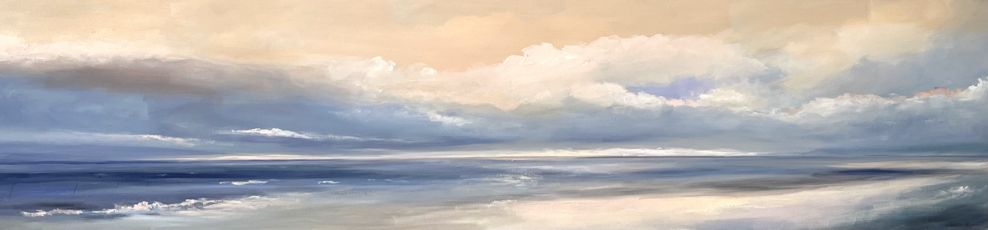 "Eternal Island I" von Leander