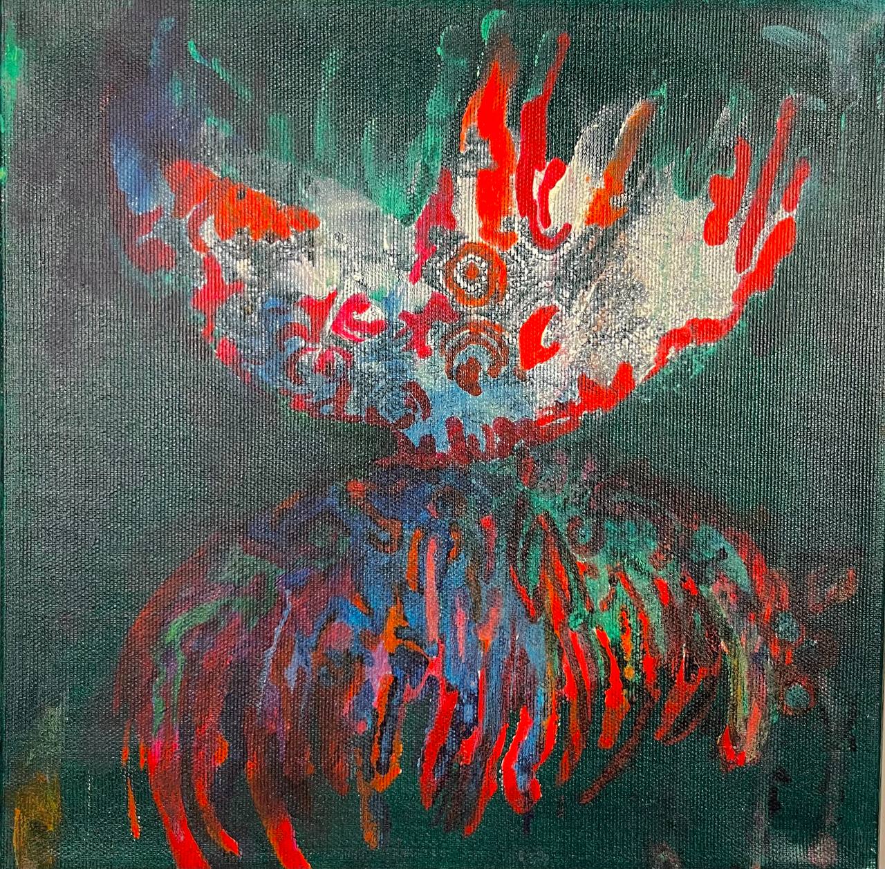 "Deep Ocean III" von Anna-K. Kleeberg