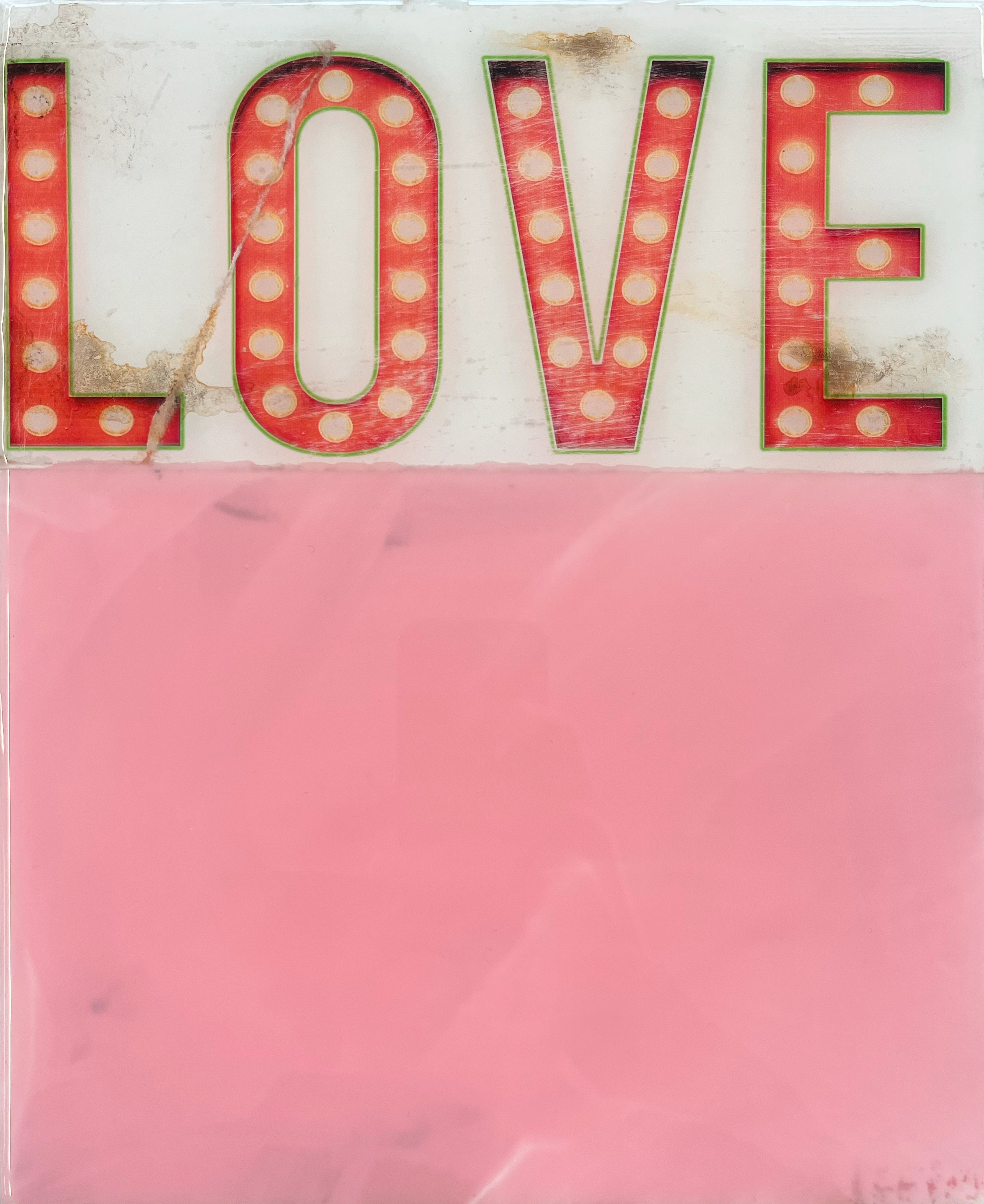 "Love lights" von Jörg Döring