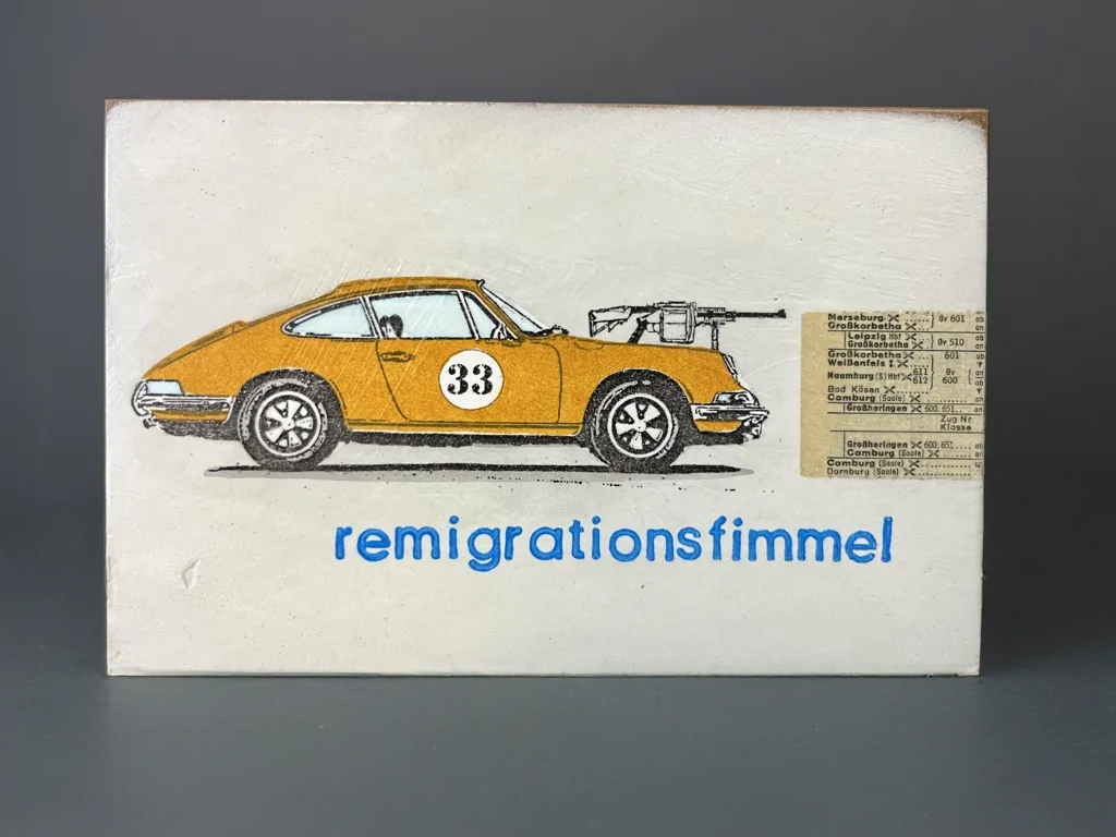 "Remigrationsfimmel" von Jan M. Petersen