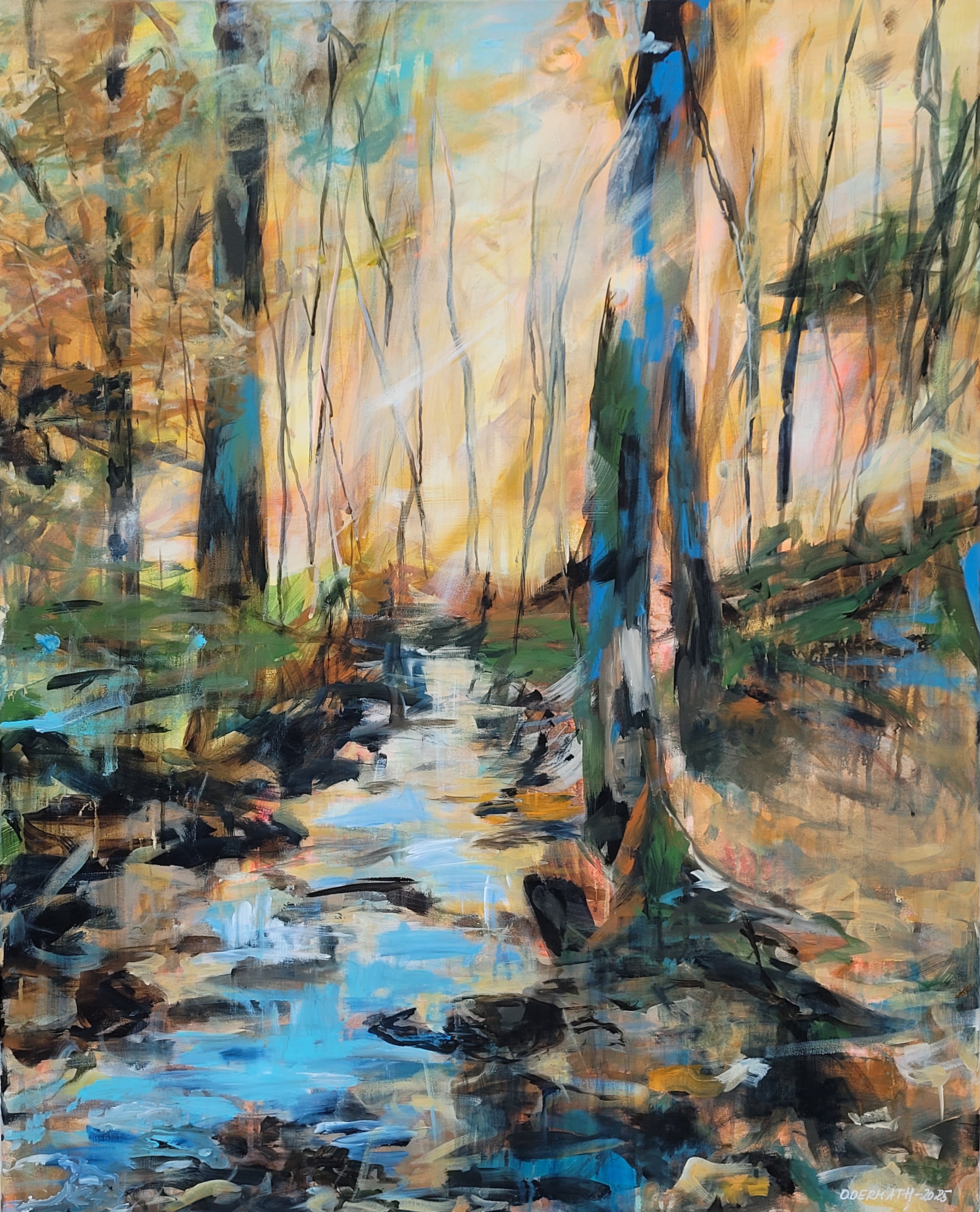 Magie des Waldes - Odermath Magie des Waldes - Odermath