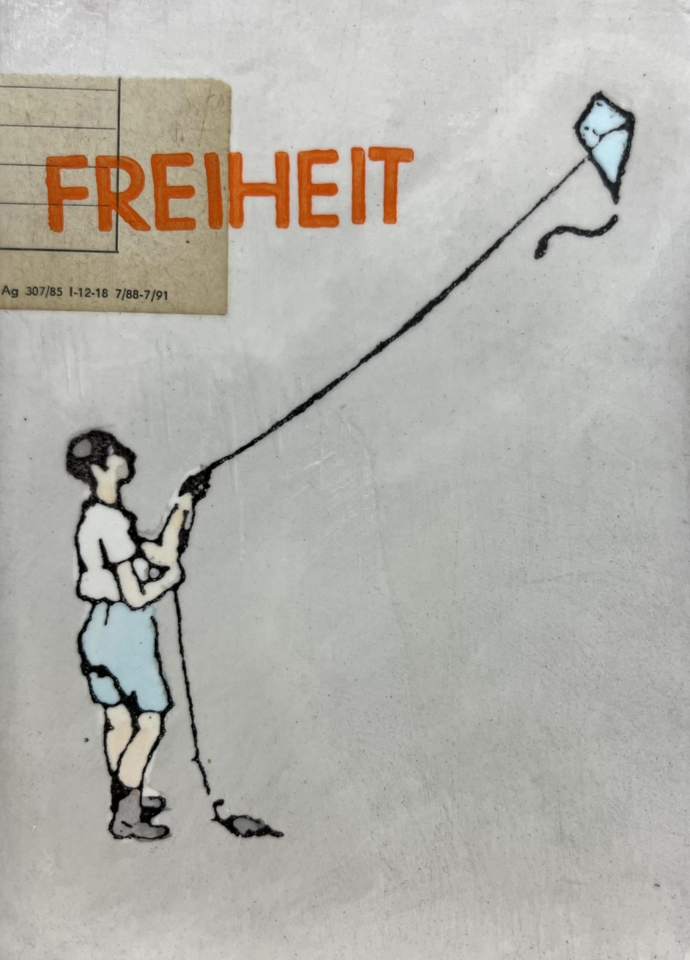 "Freiheit" von Jan M. Petersen "Freiheit" von Jan M. Petersen