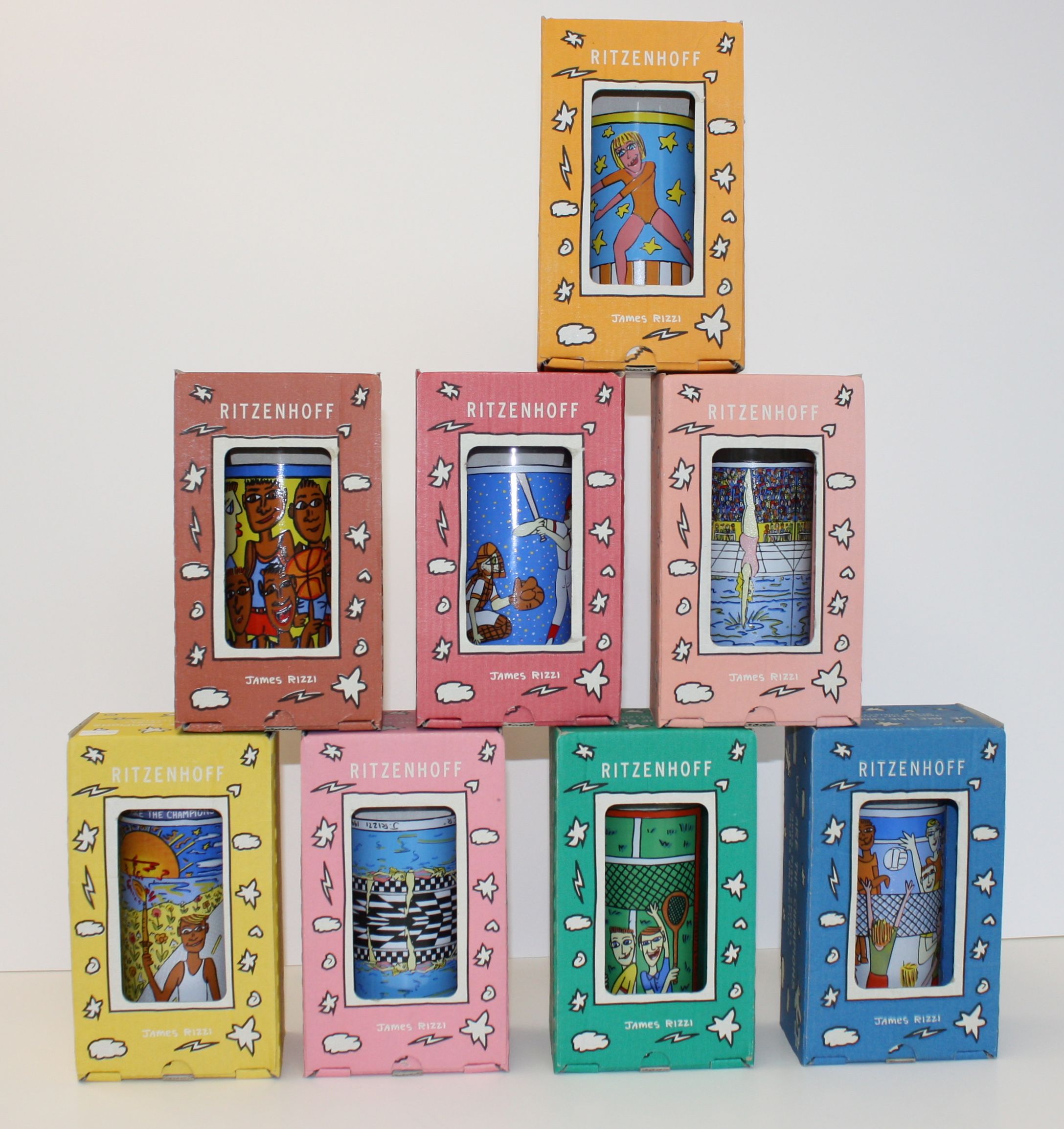 003596c87da09362 Gläser von Ritzenhoff