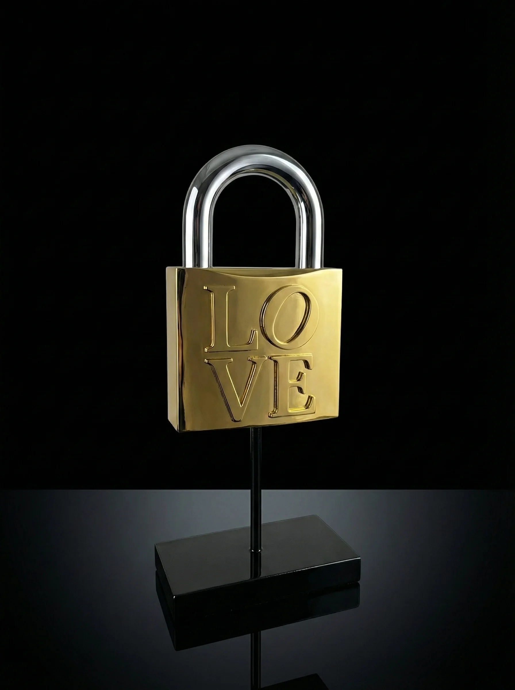 "The Love Lock" von Max Johansson