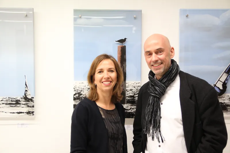Impressionen Galerie Schmidt Frank Haase Impressionen Galerie Schmidt Frank Haase
