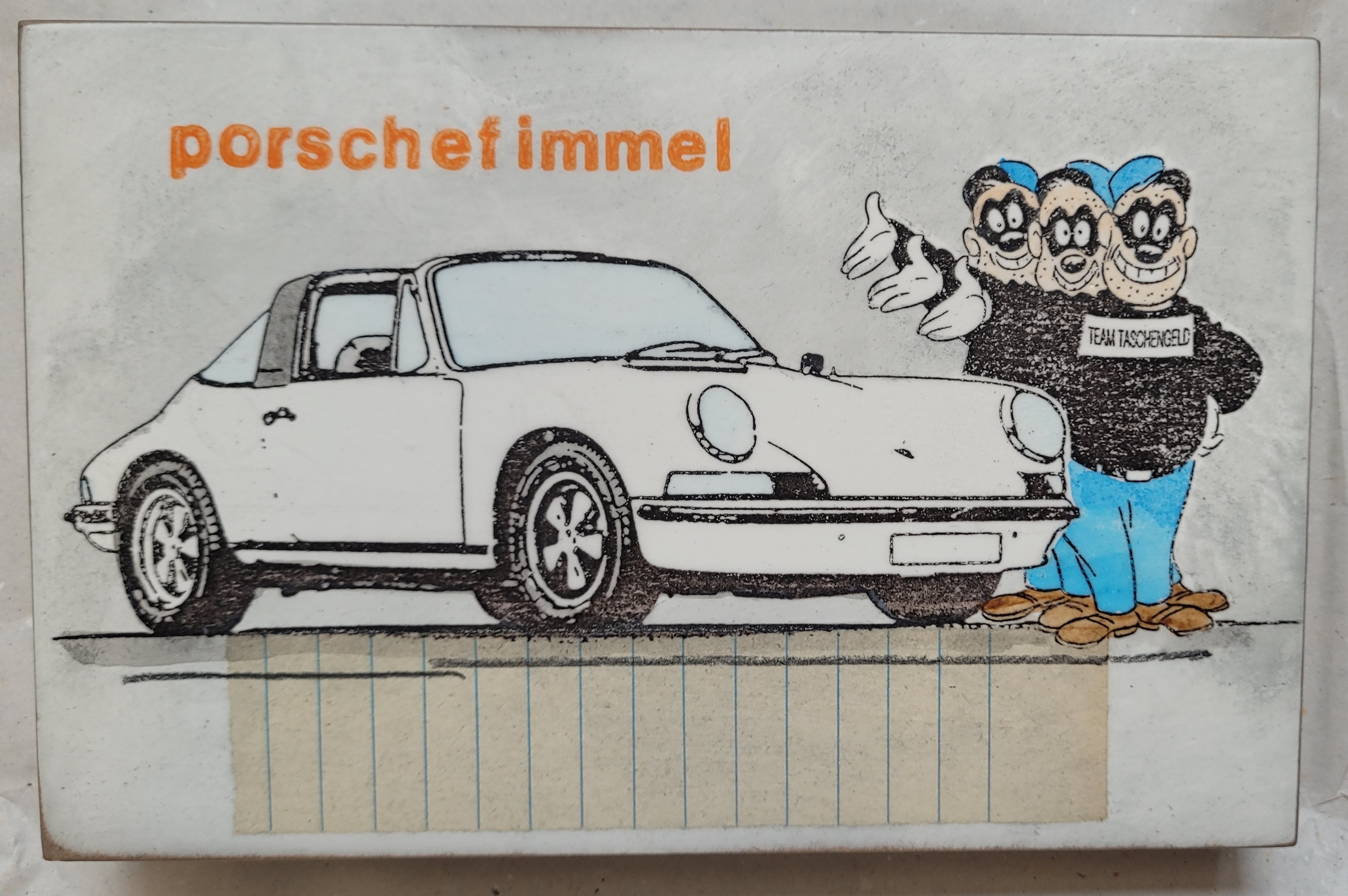 Team Taschengeld Fimmel (Porschefimmel)