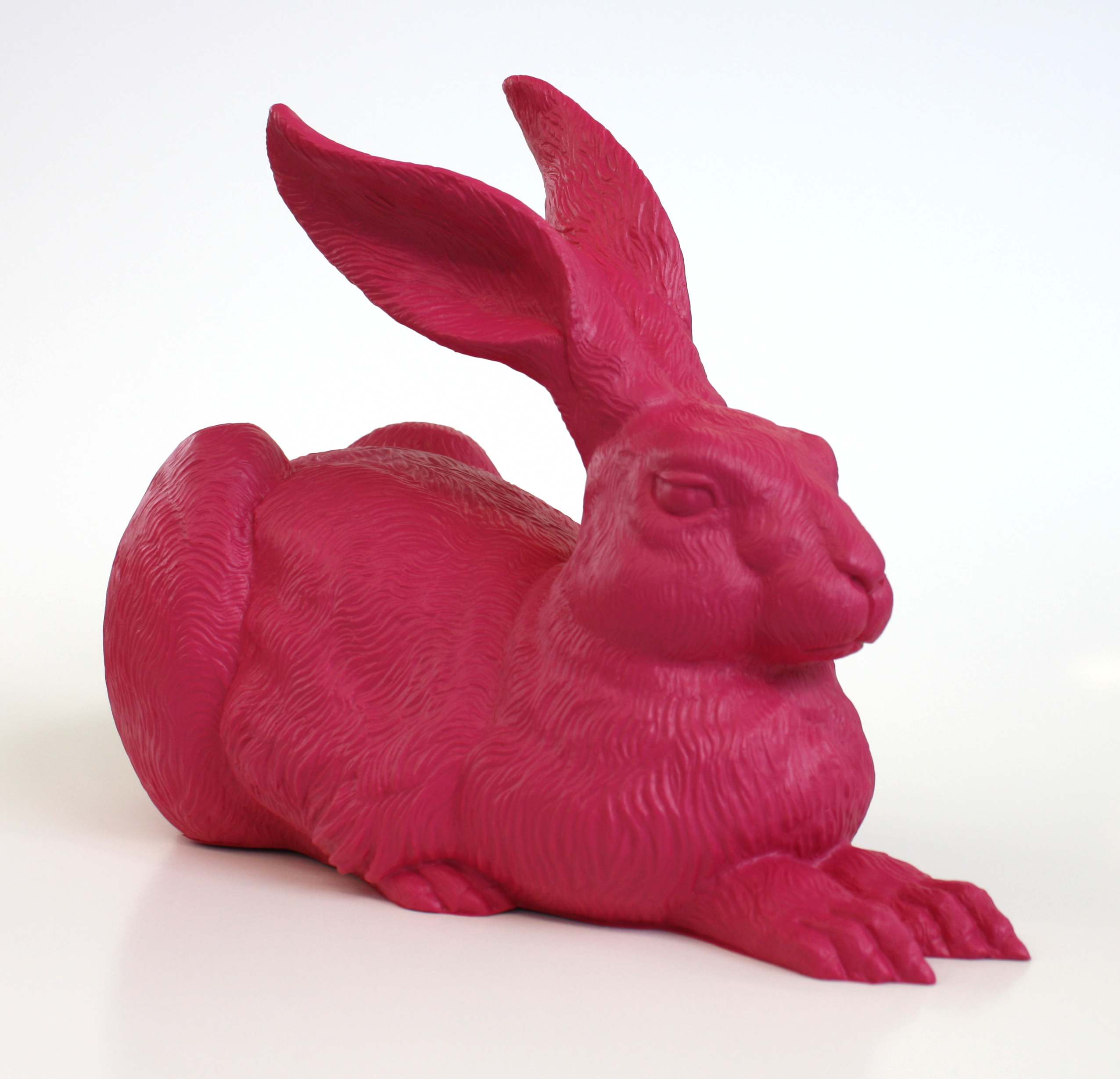 Hase - pink