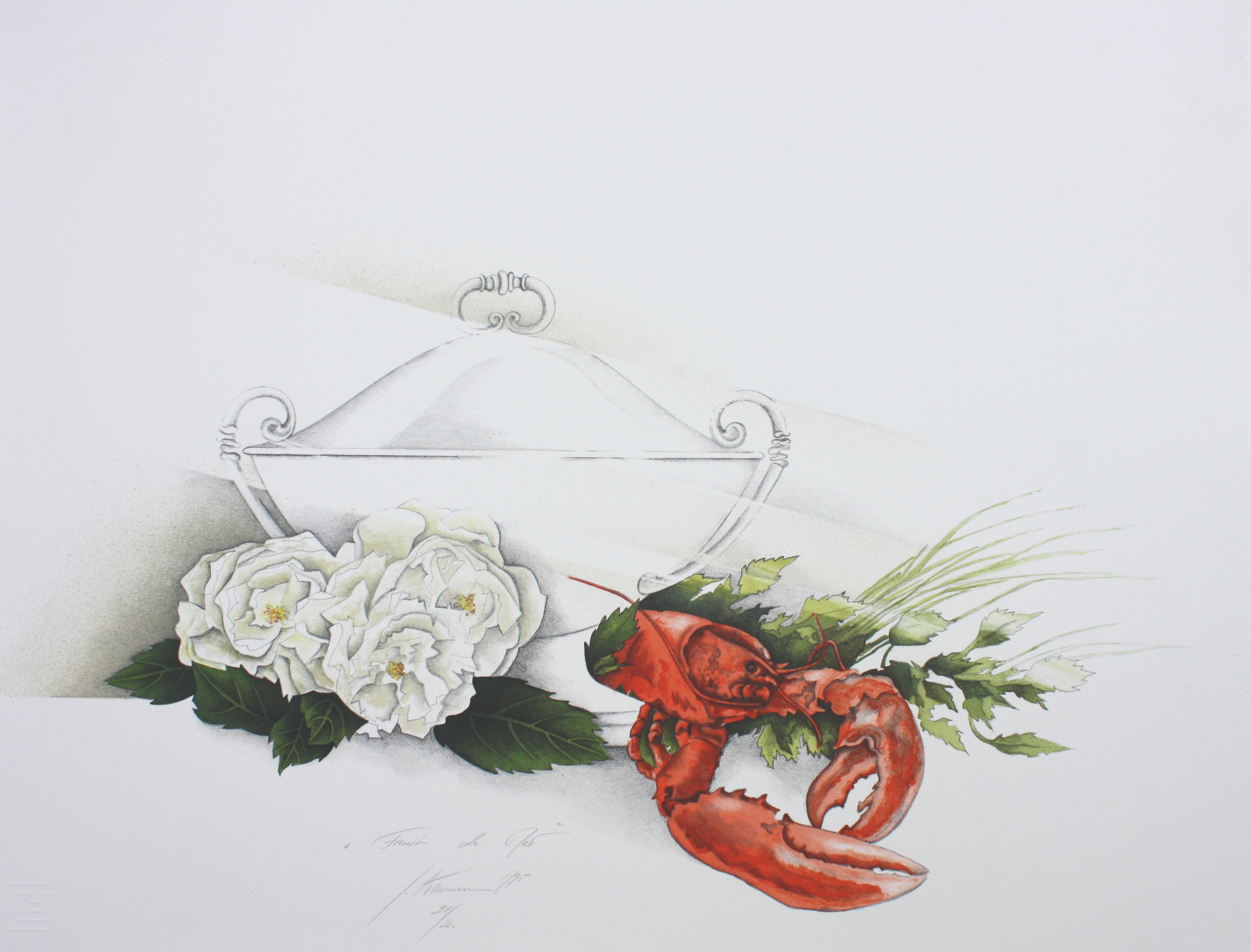 Fruits de Mer