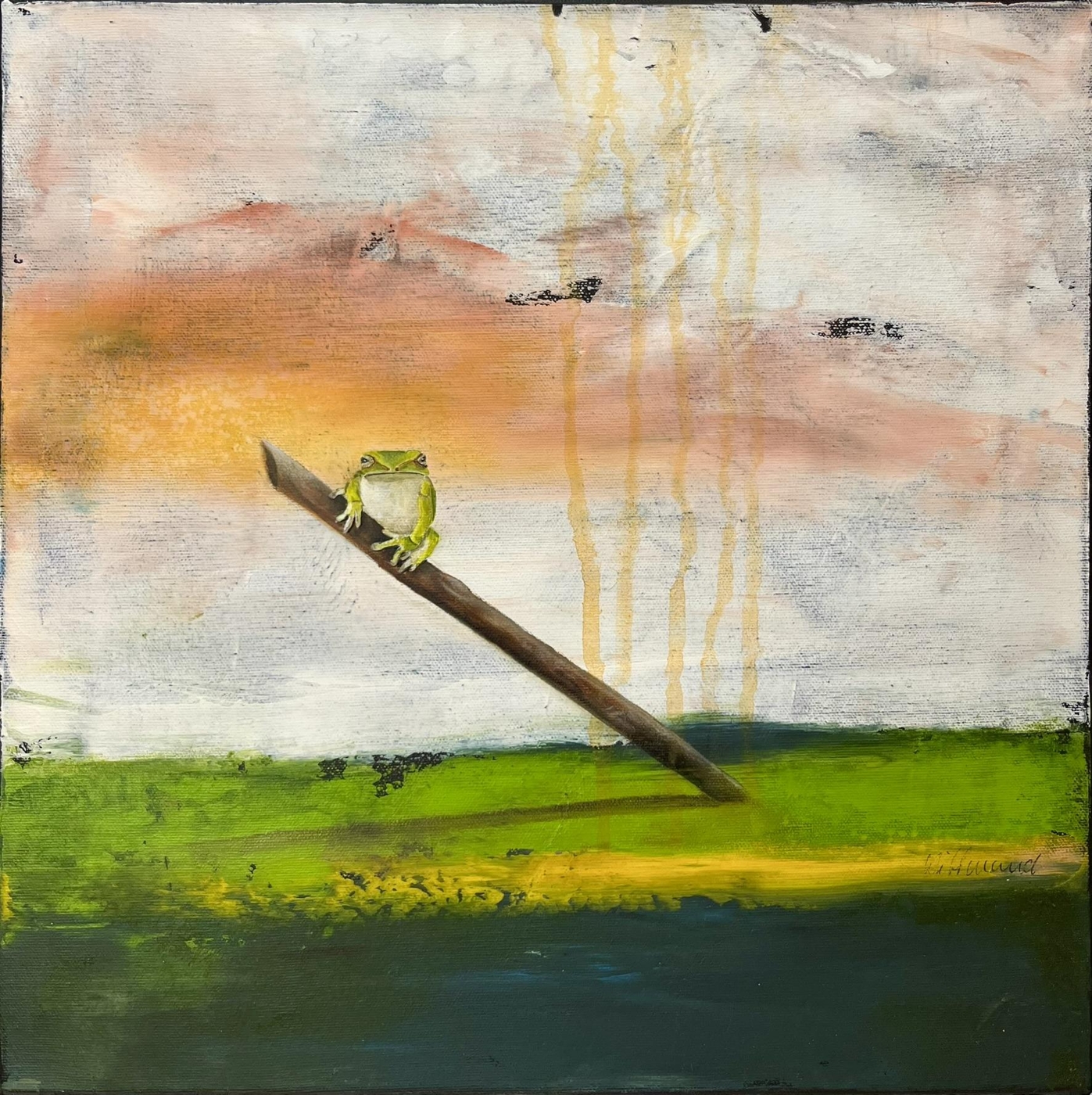 "Der Regenmacher" von Petra Wittmund "Der Regenmacher" von Petra Wittmund