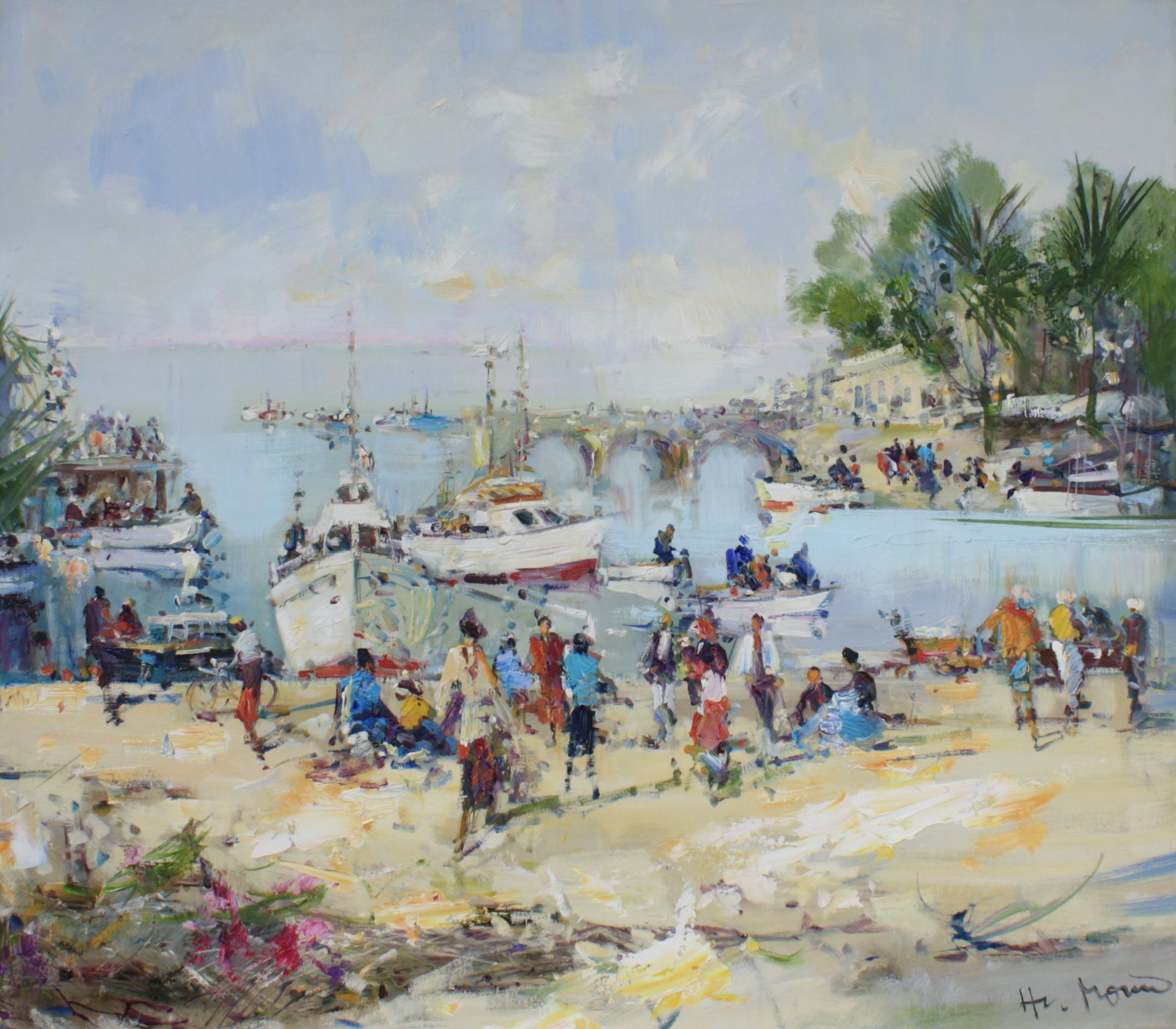 SHOP_170 Les Yachts a Antibes