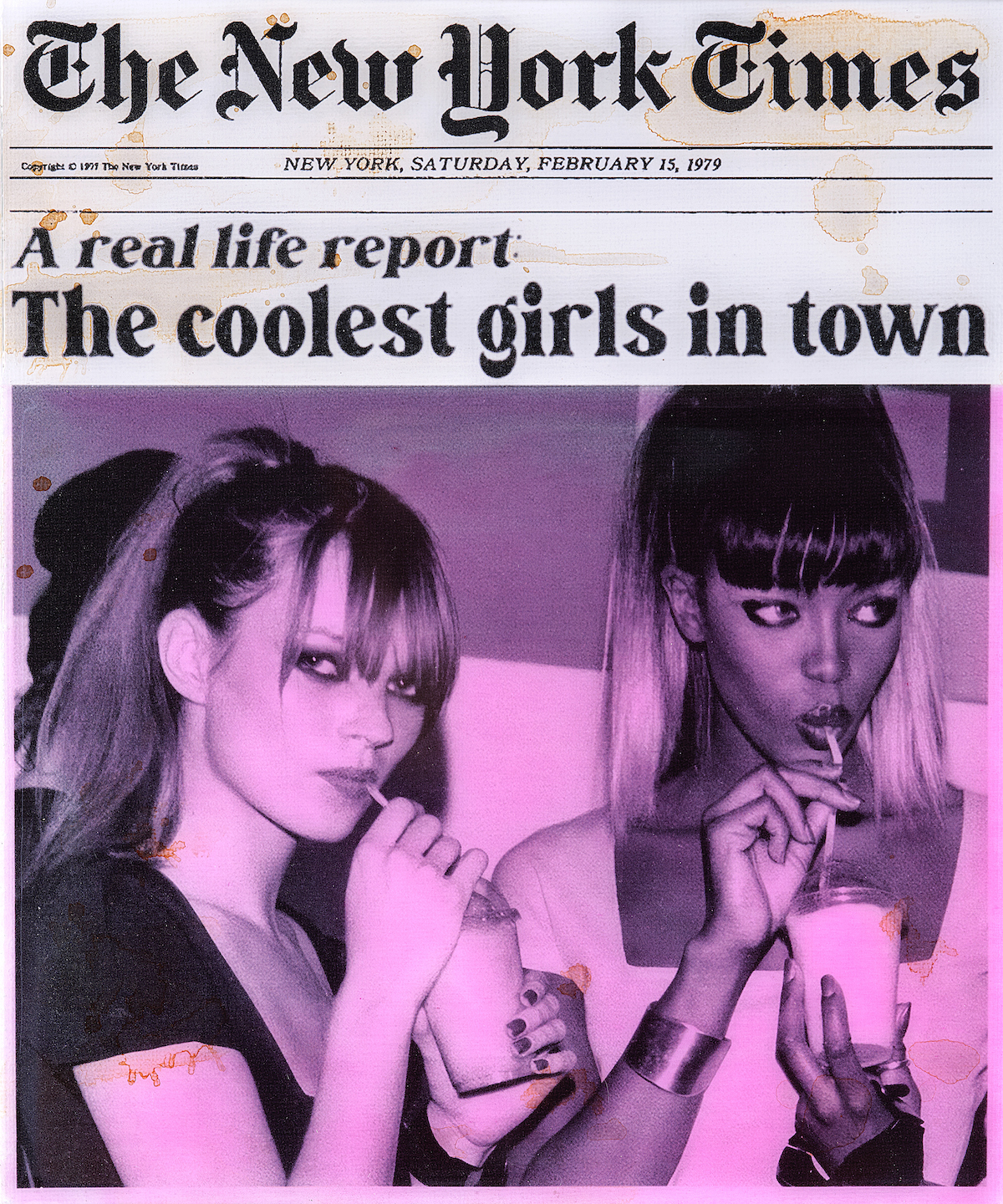 Coolest Girls von Jörg Döring