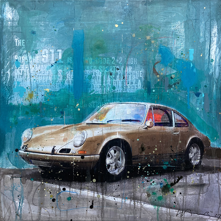 Racing Legends 1260 – Porsche 911 von Markus Haub Racing Legends 1260 – Porsche 911 von Markus Haub