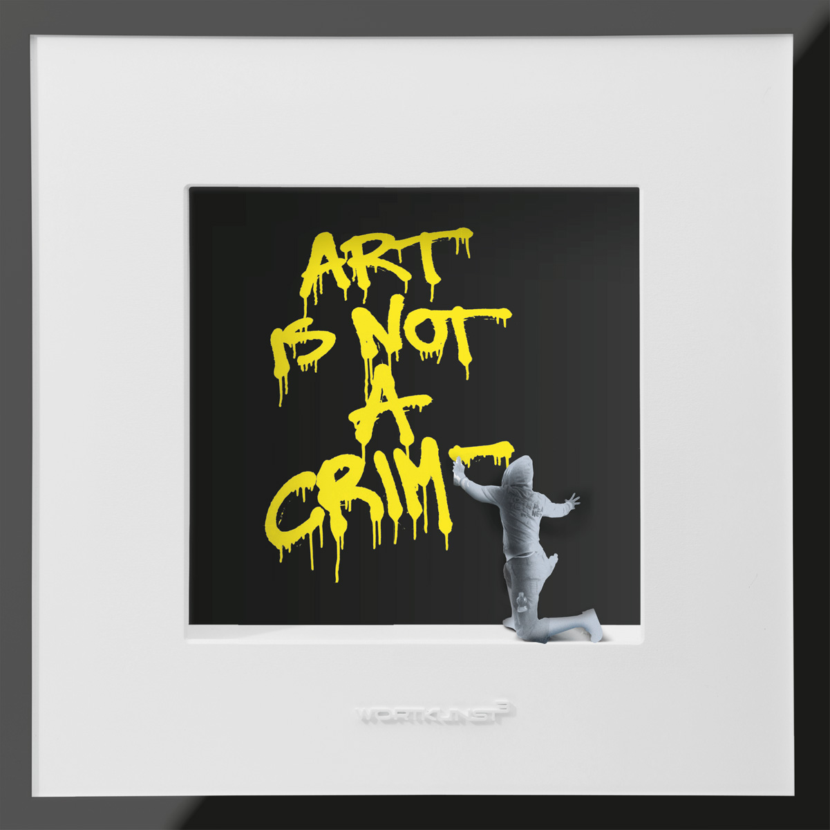 Art is not a crime