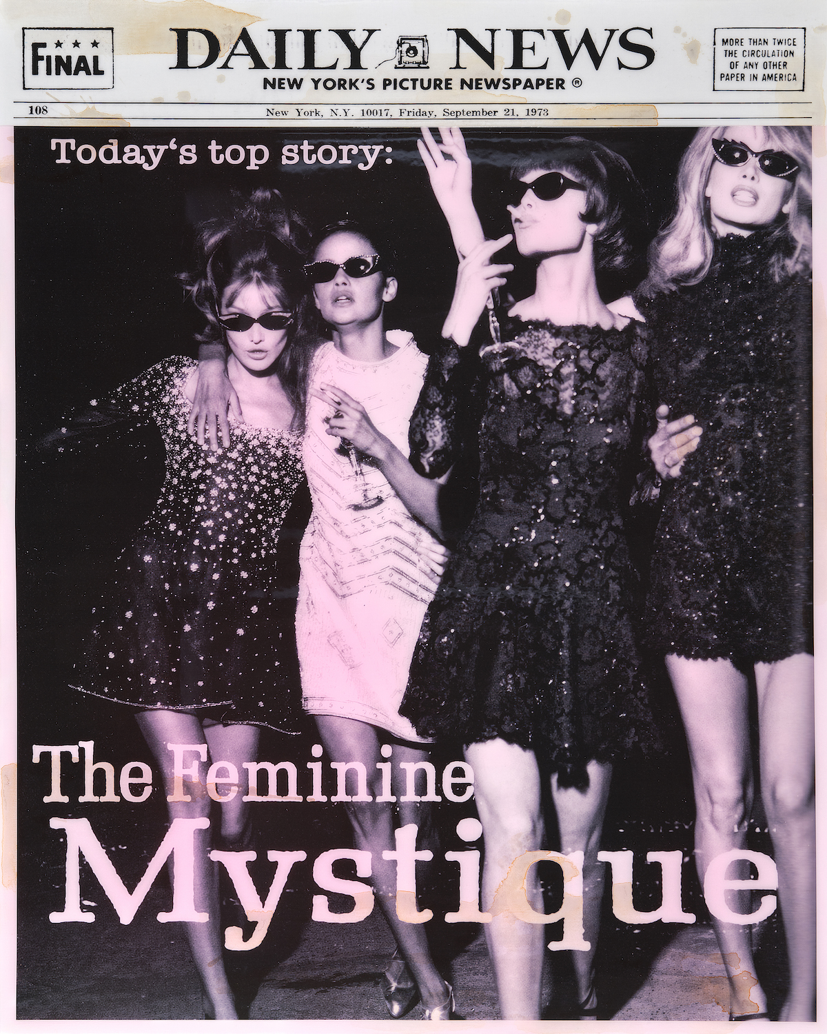 Mystique von Jörg Döring