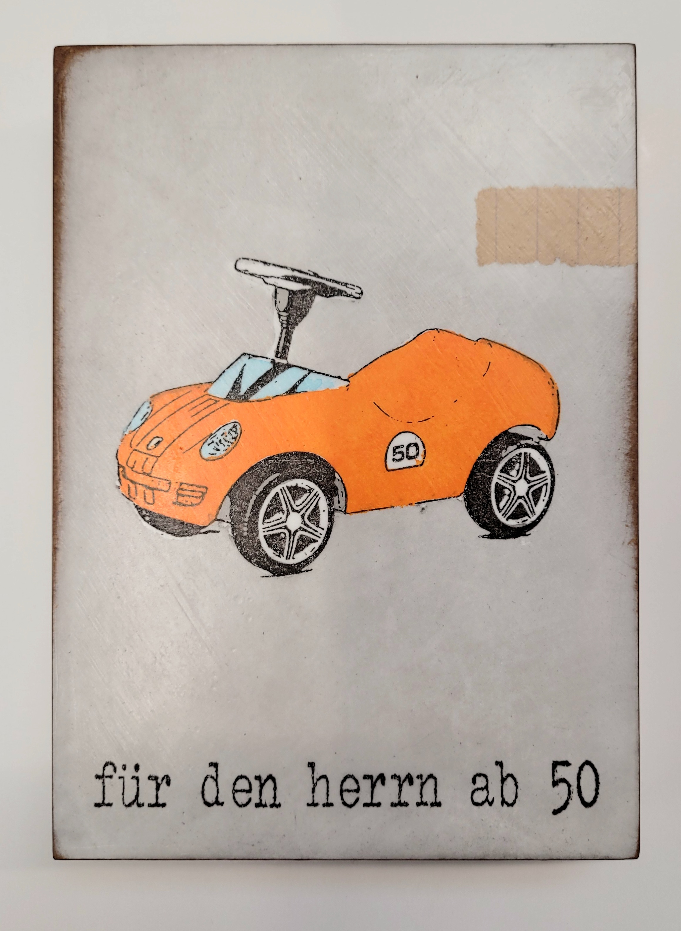 "Für den Herrn ab 50" von Jan M. Petersen