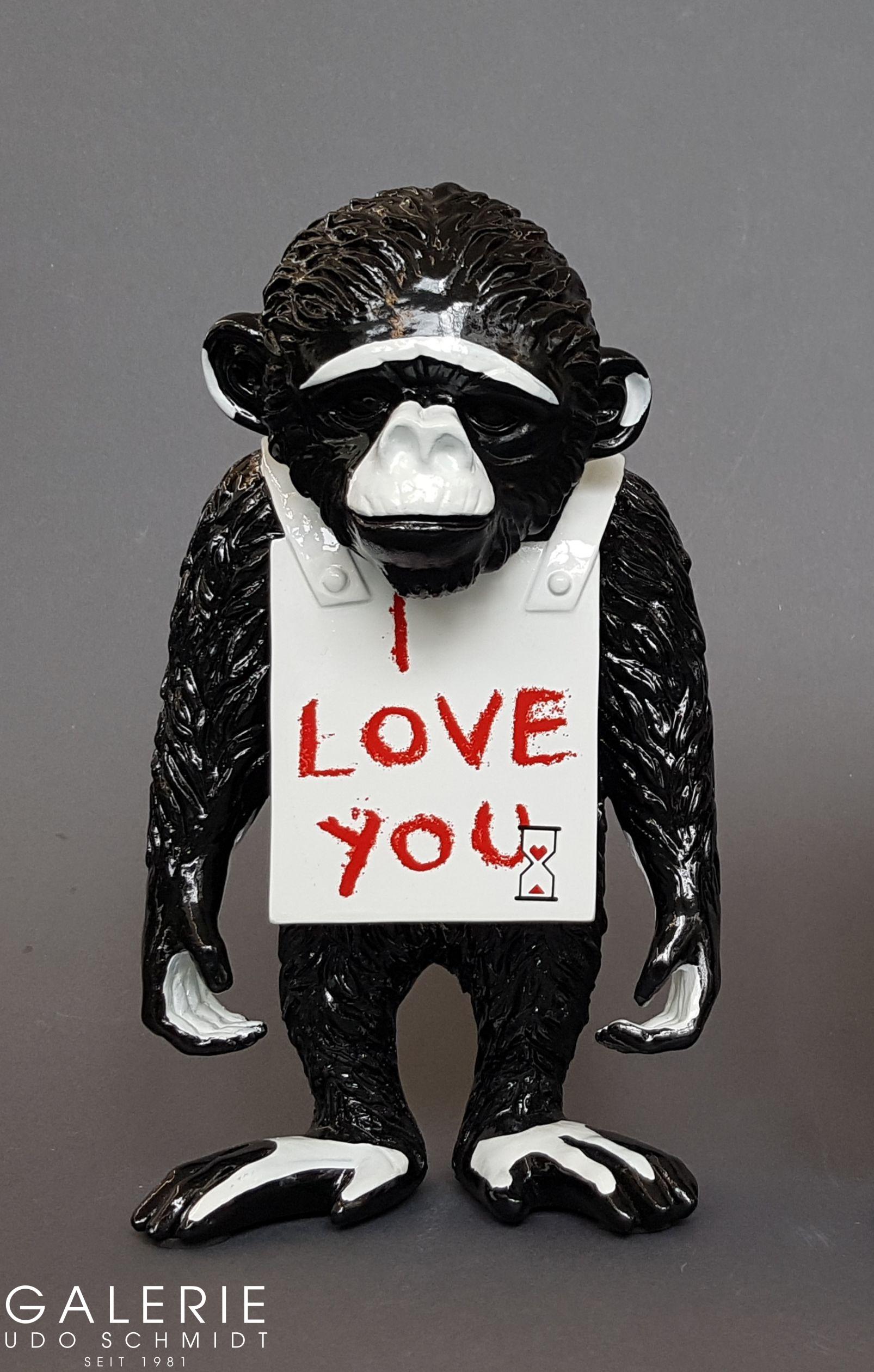 Street Monkey - I LOVE YOU