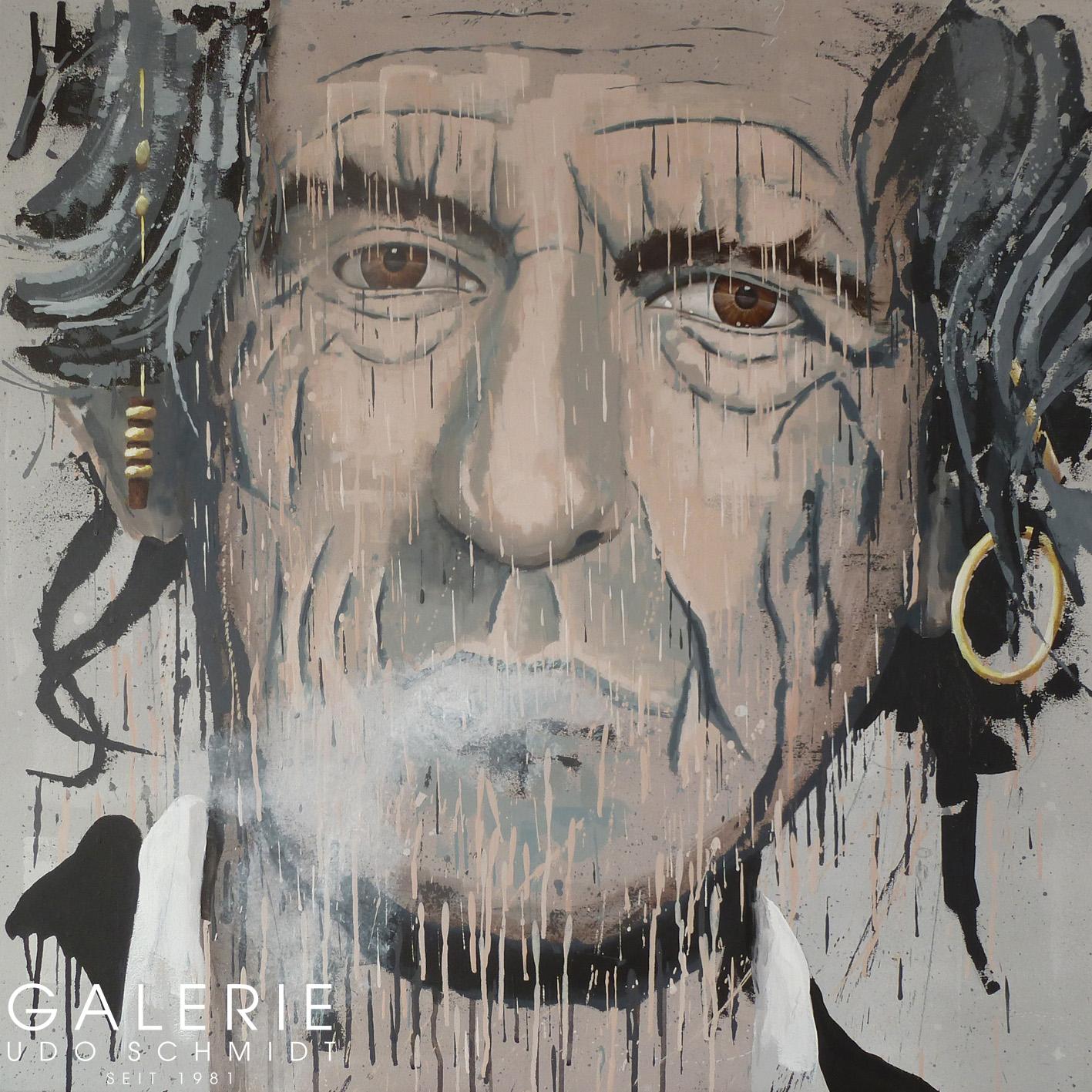 Keith Richards von Frank Haase