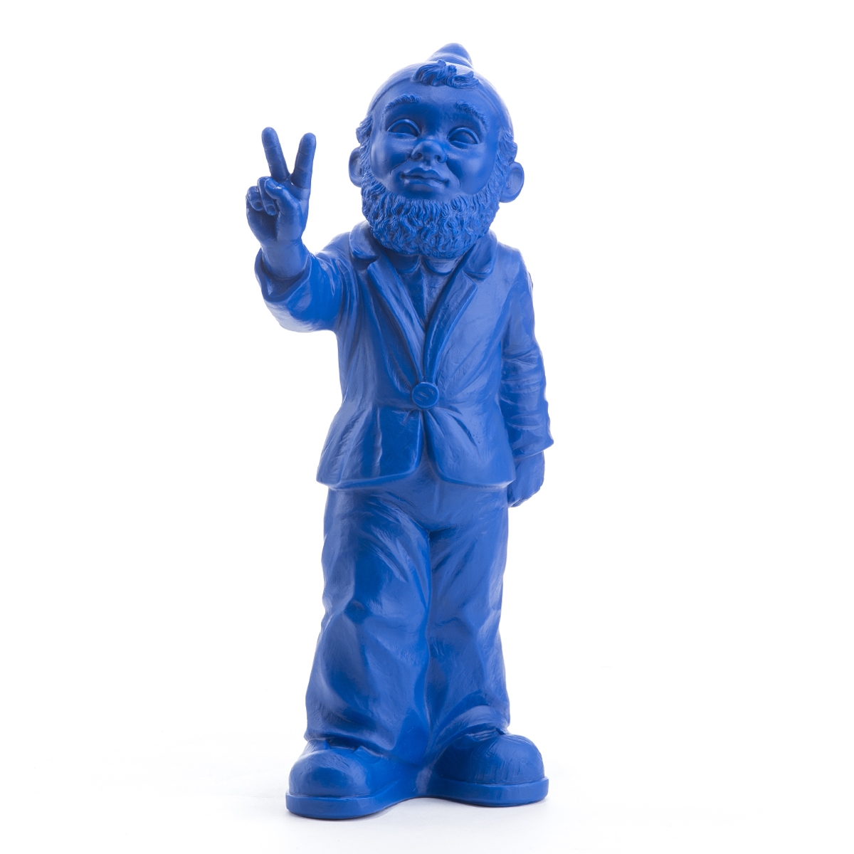 Victory Zwerg blau von Ottmar Hörl Victory Zwerg blau von Ottmar Hörl