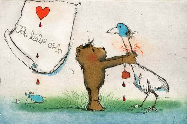 JA01080-1 Ich liebe Dich