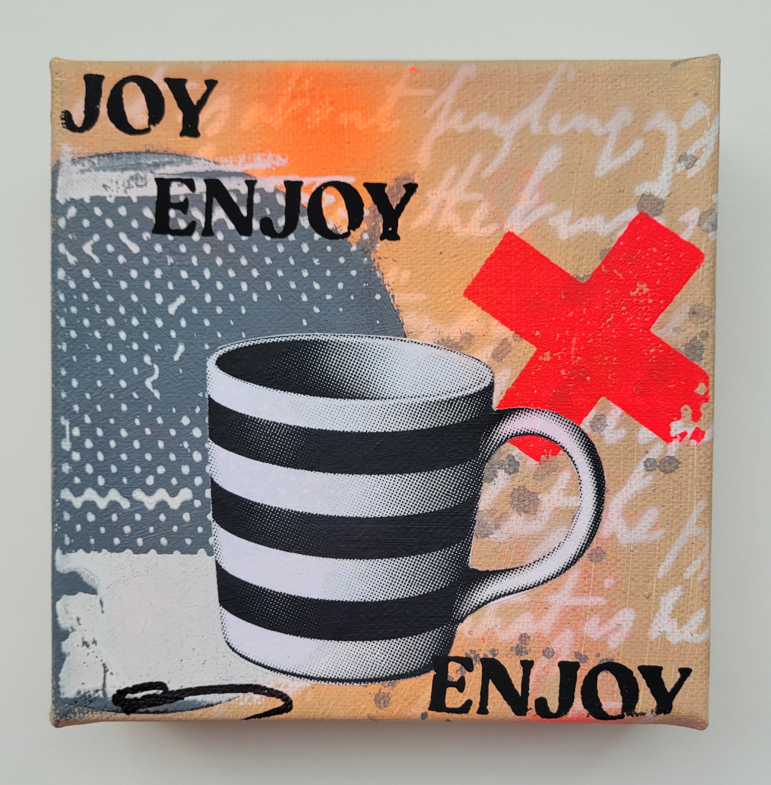 Anna Flores: Little Icons - Enjoy