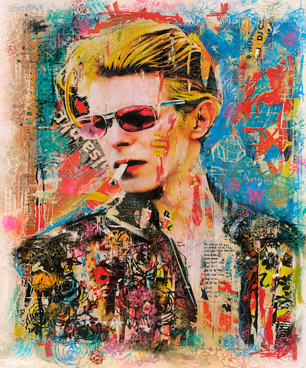 David Bowie 