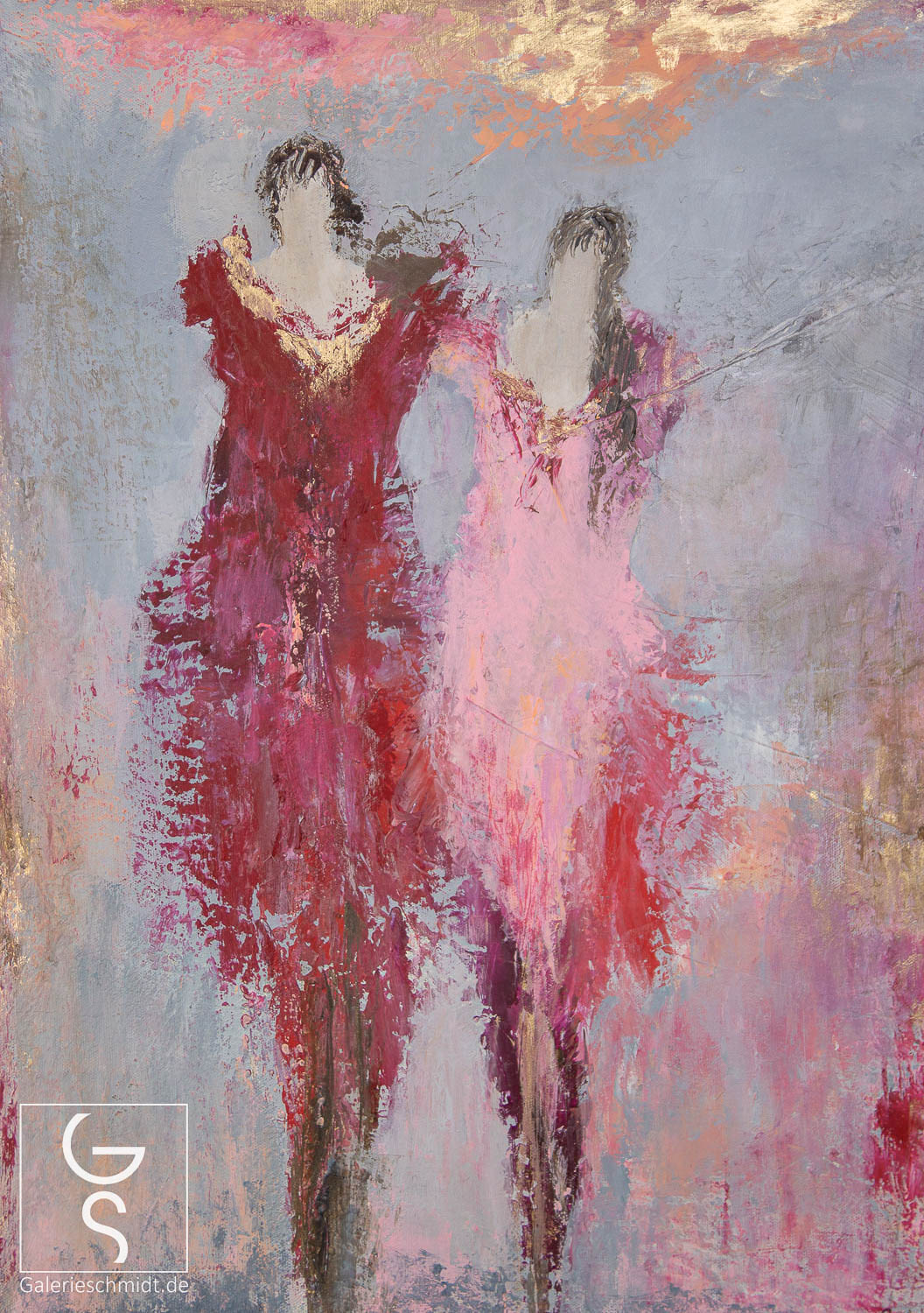 "Jog" von Manuela Pierburg "Jog" von Manuela Pierburg jetzt in der Galerie online kaufen