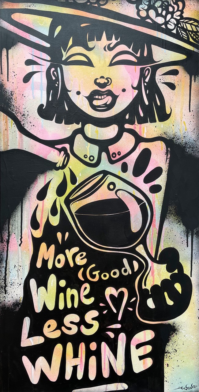 More (good) Wine, less Whine More (good) Wine, less Whine