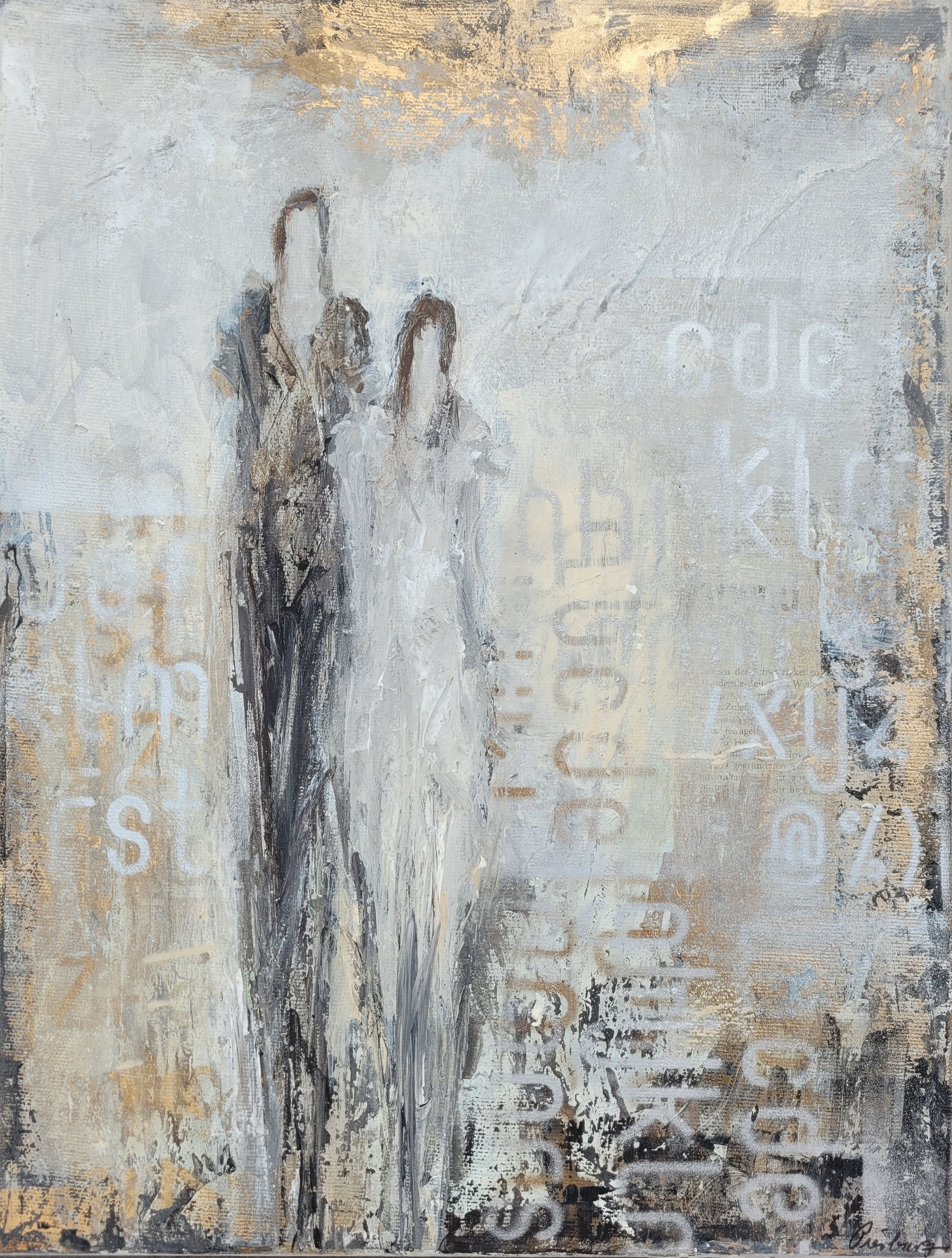 Manuela Pierburg: Klare Gedanken
