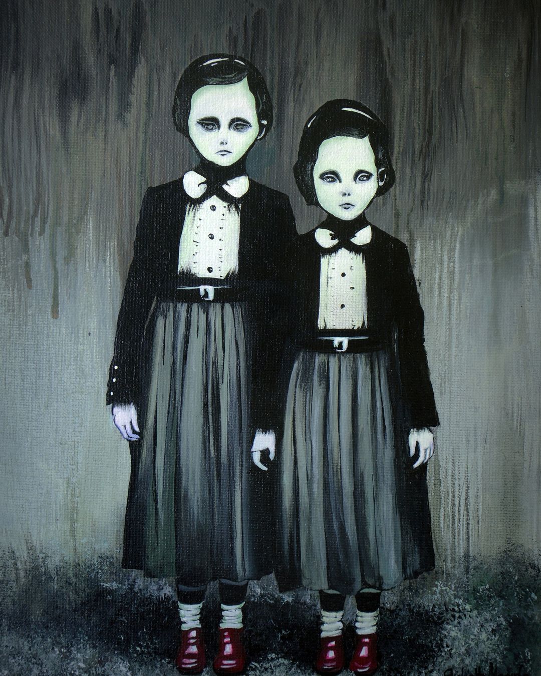 Evil Sisters von Manuela Gigliotti