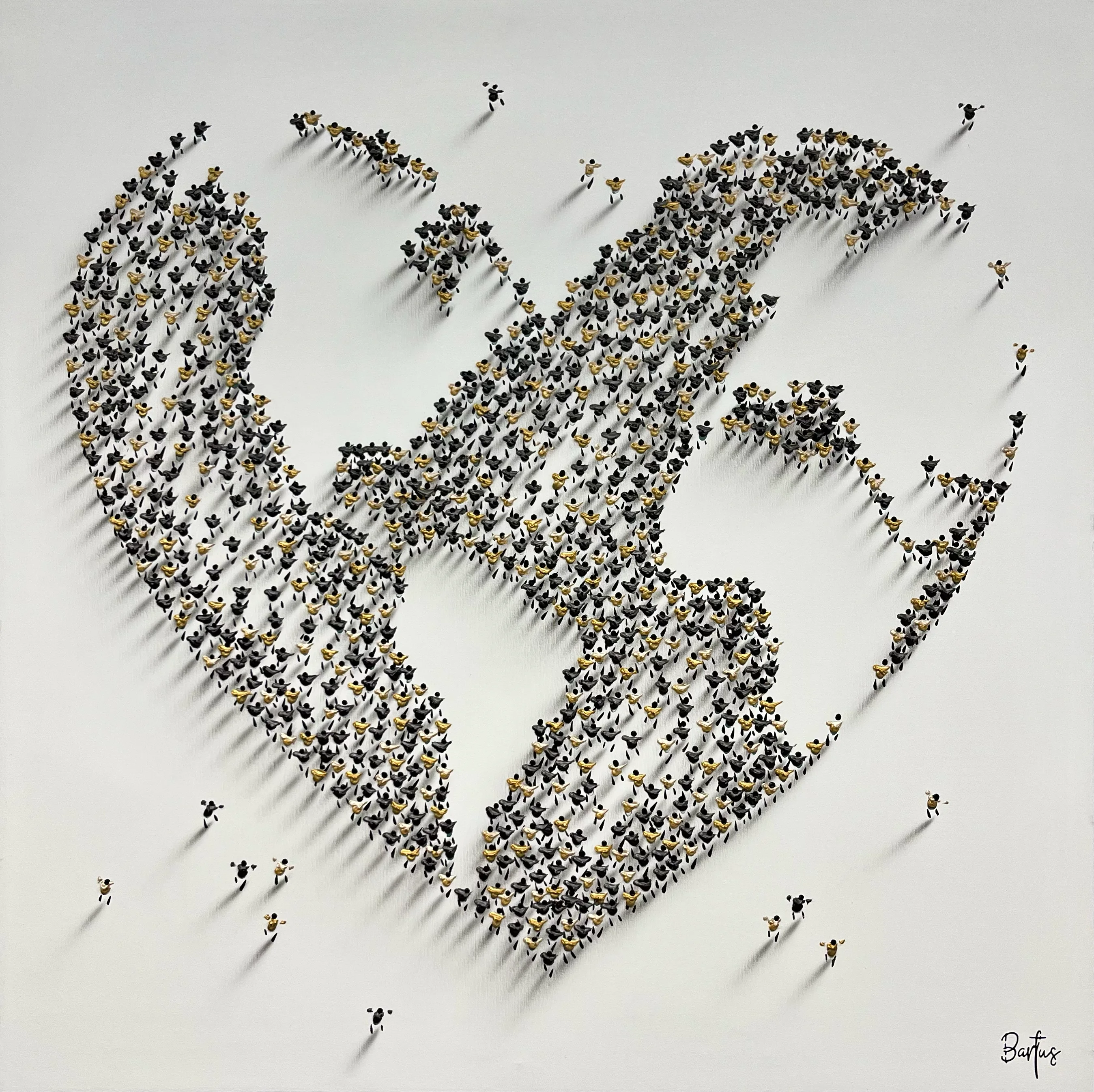 "Heart" von Bartus