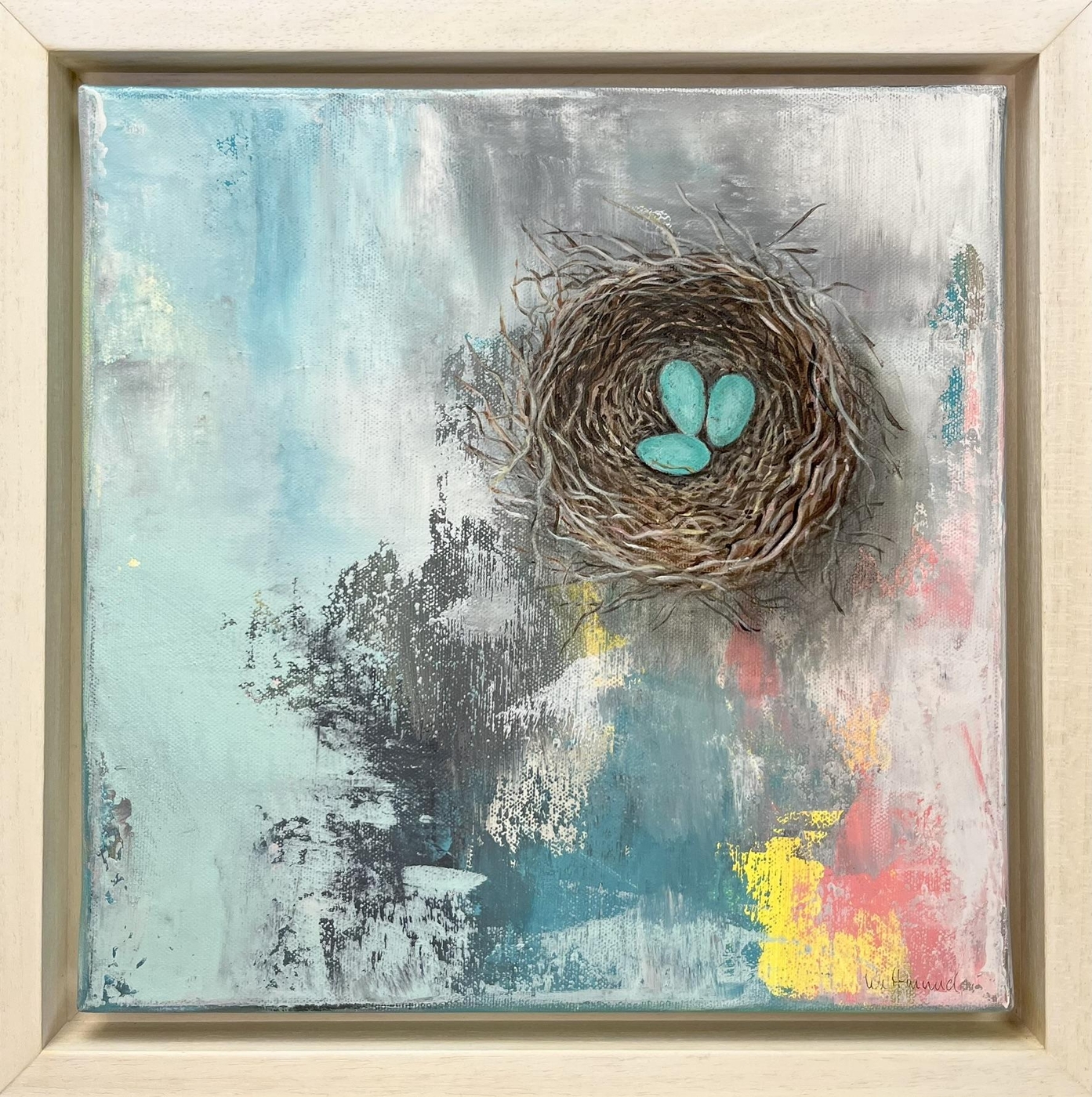 "Neues Leben" von Petra Wittmund "Neues Leben" von Petra Wittmund