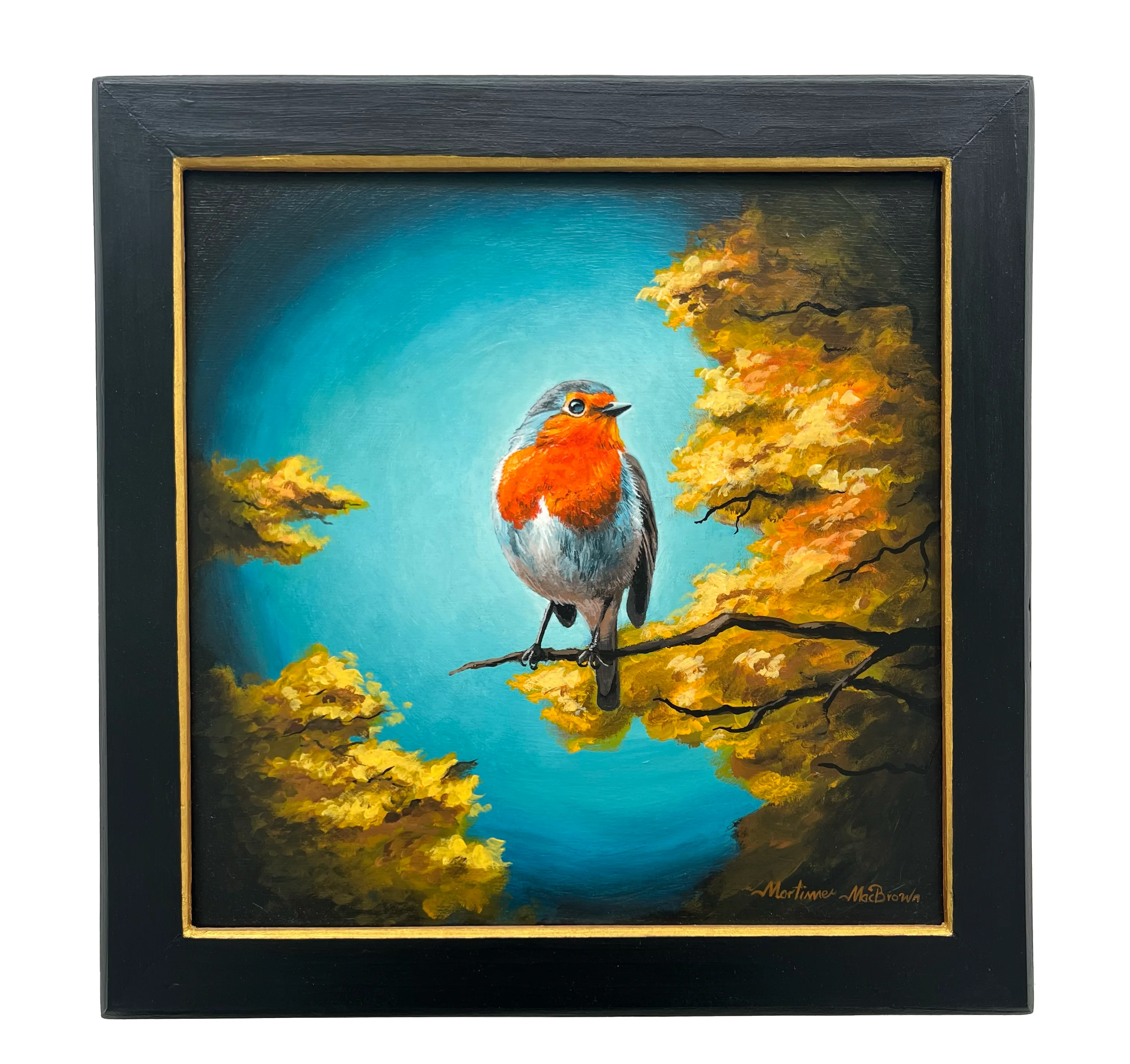 „Hoffnung“ von Mortimer „Hoffnung“ von Mortimer