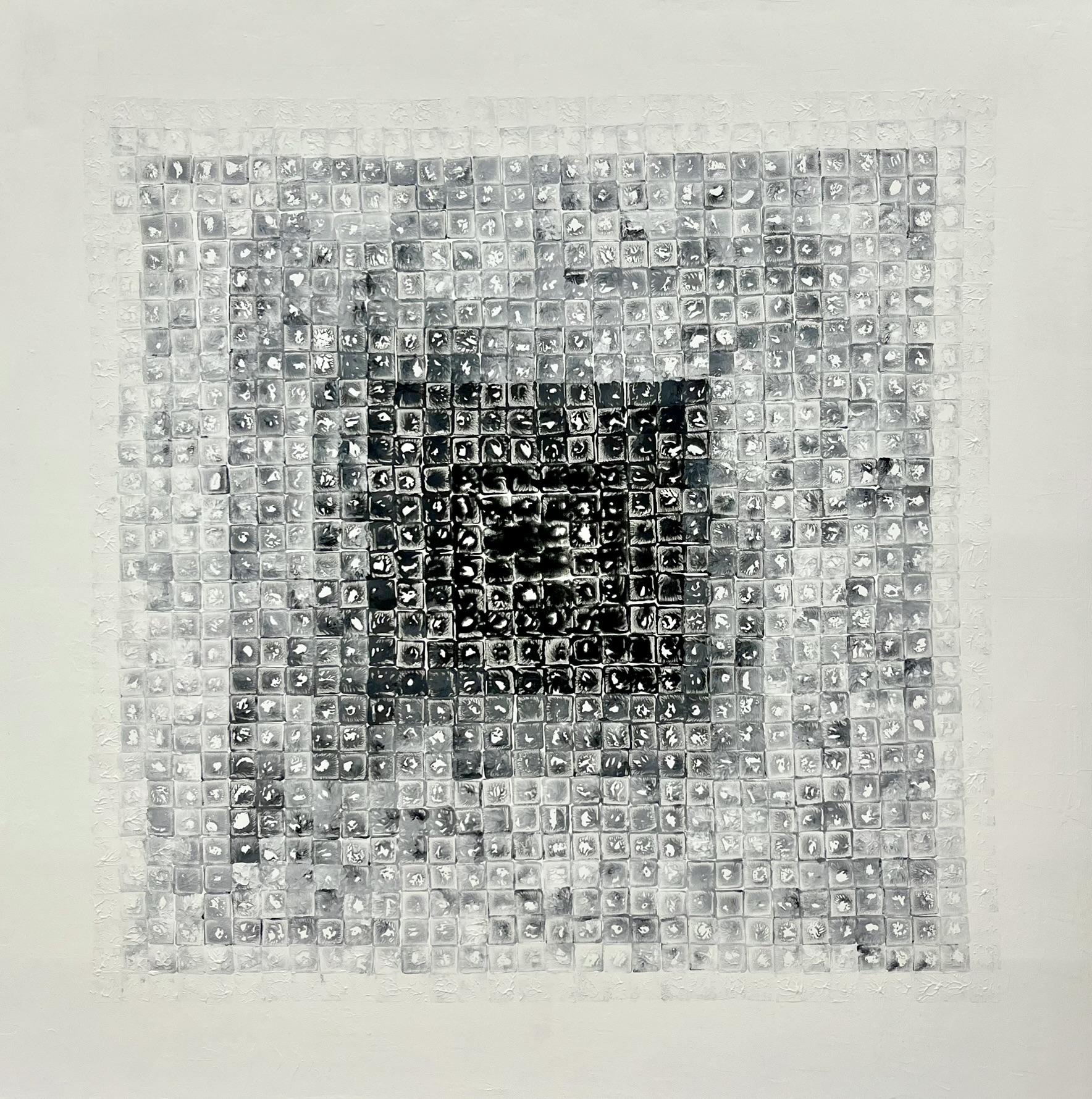 "Abstrakt" von Brigitte Gentz "Abstrakt" von Brigitte Gentz