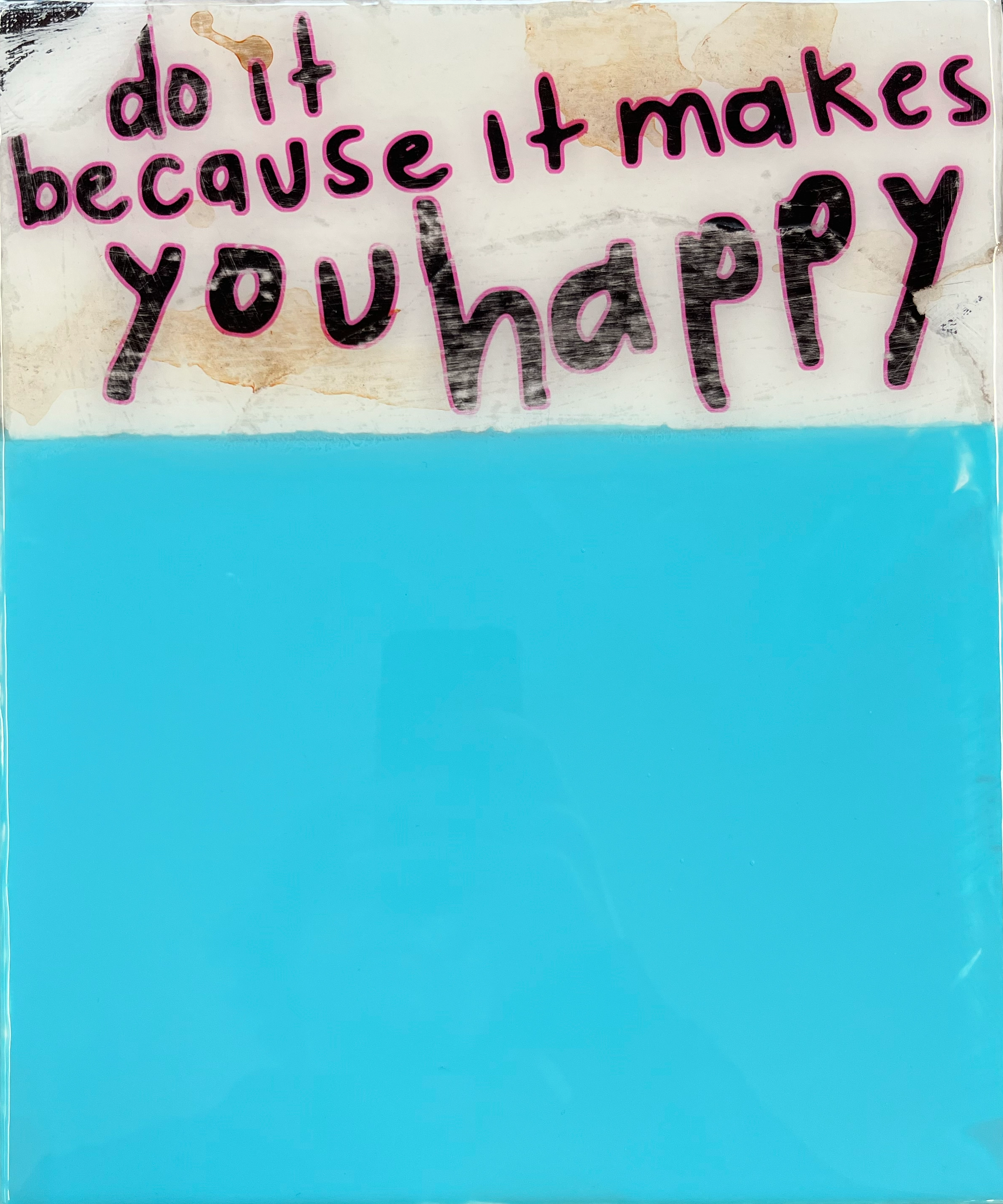 "Happy you" von Jörg Döring