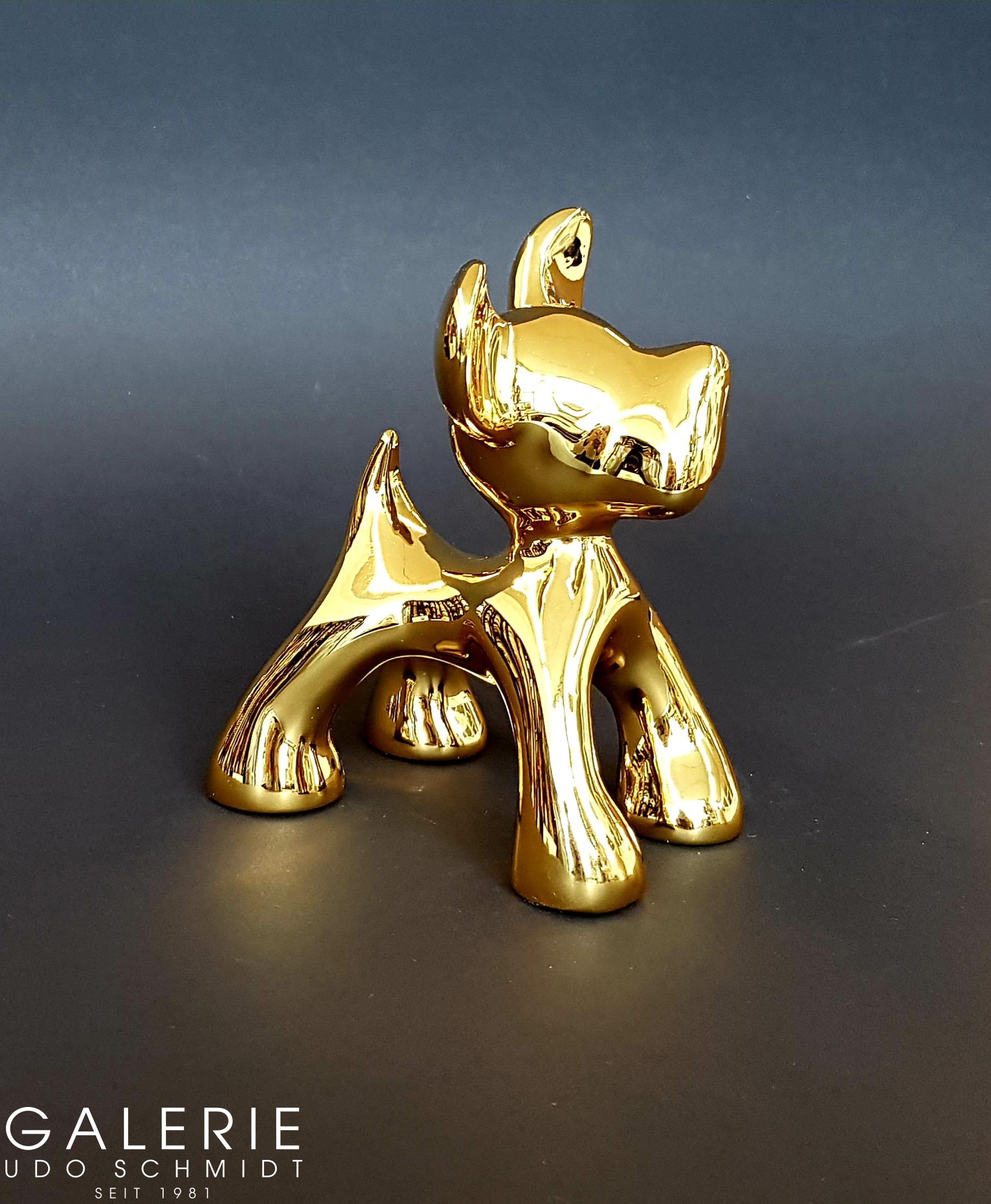 Golden Dog Junior von Jacky Zegers