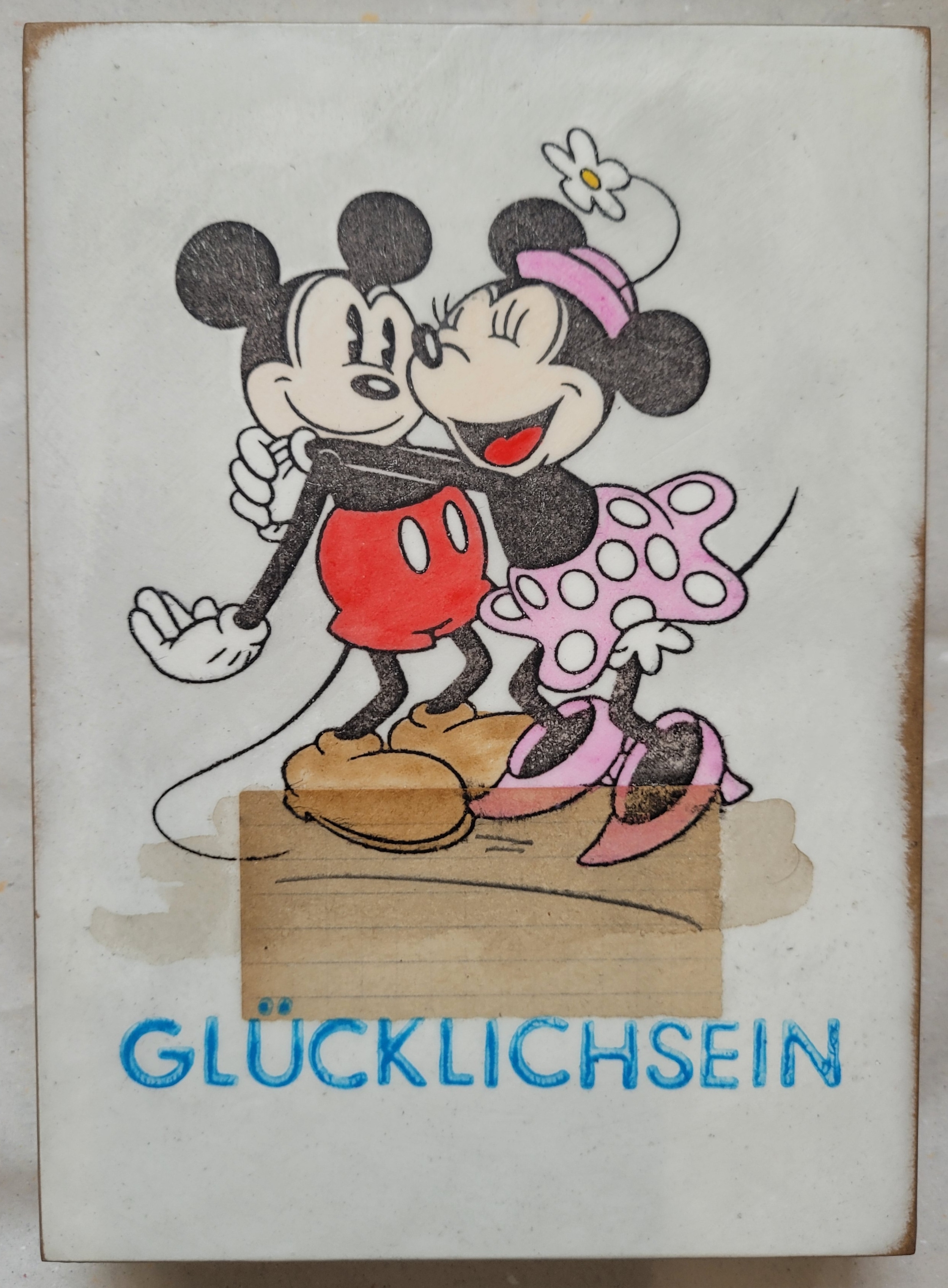 Glücklichsein