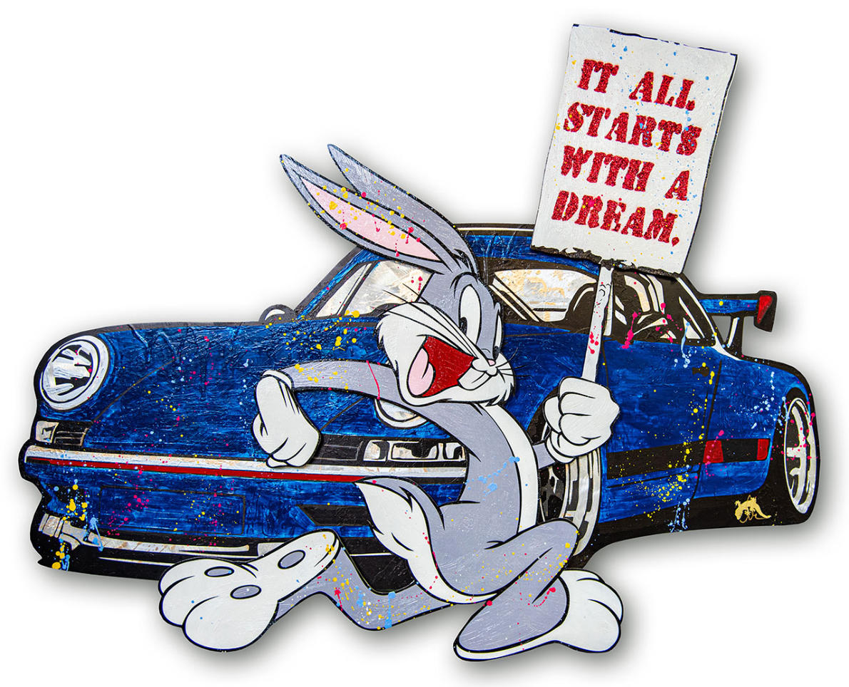 It all starts with a dream von Devin Miles