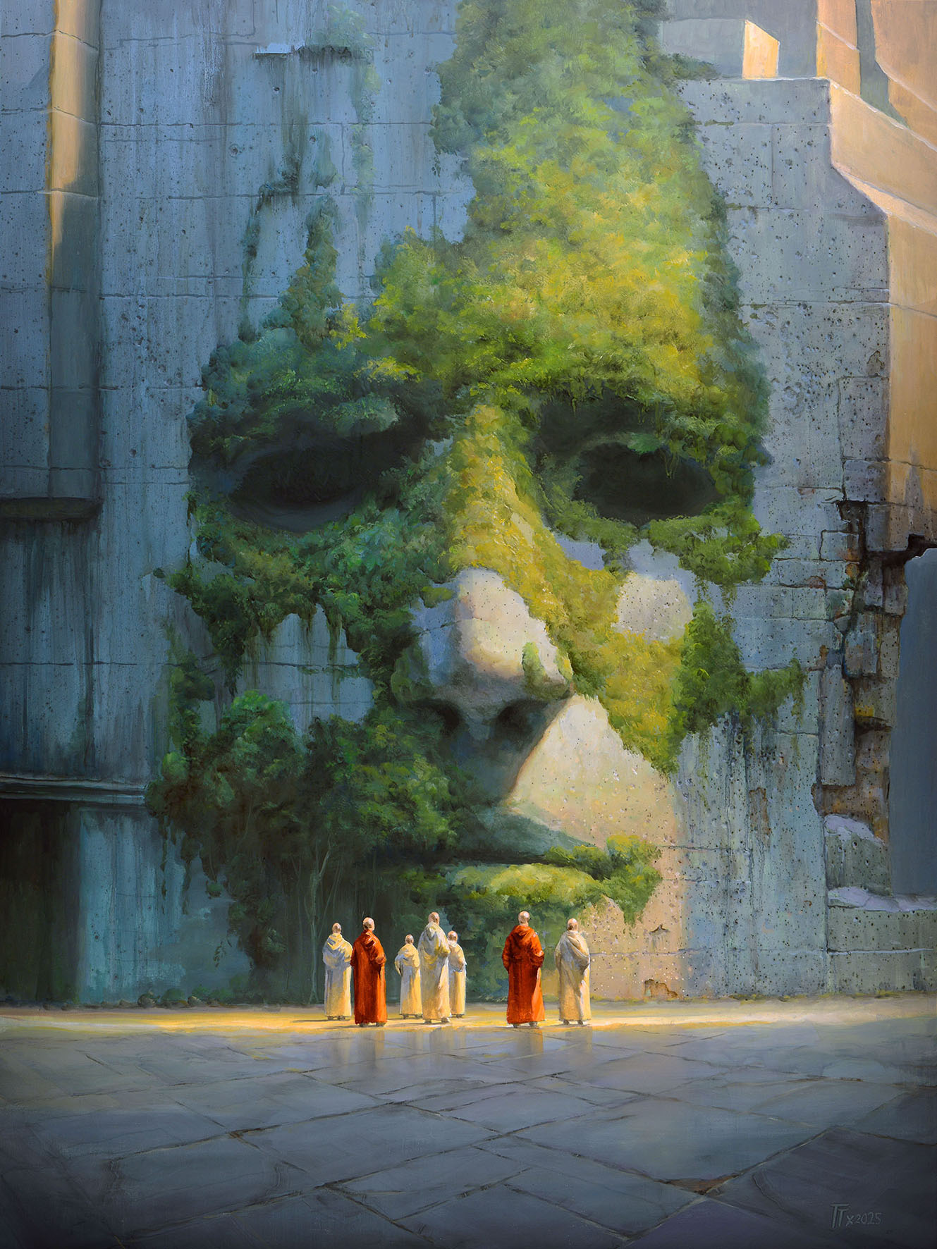 Speak the Words! von Thomas Thiemeyer