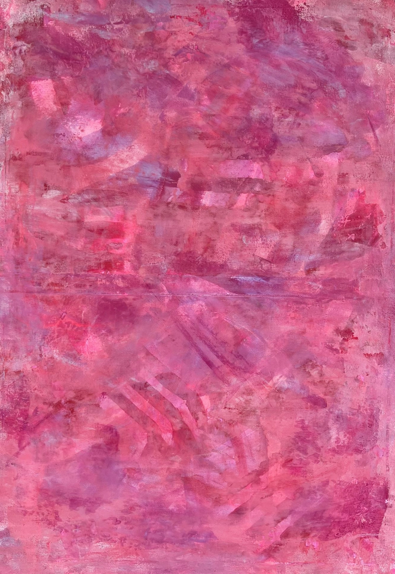 "Abstrakt IV" von Kerstin Malek