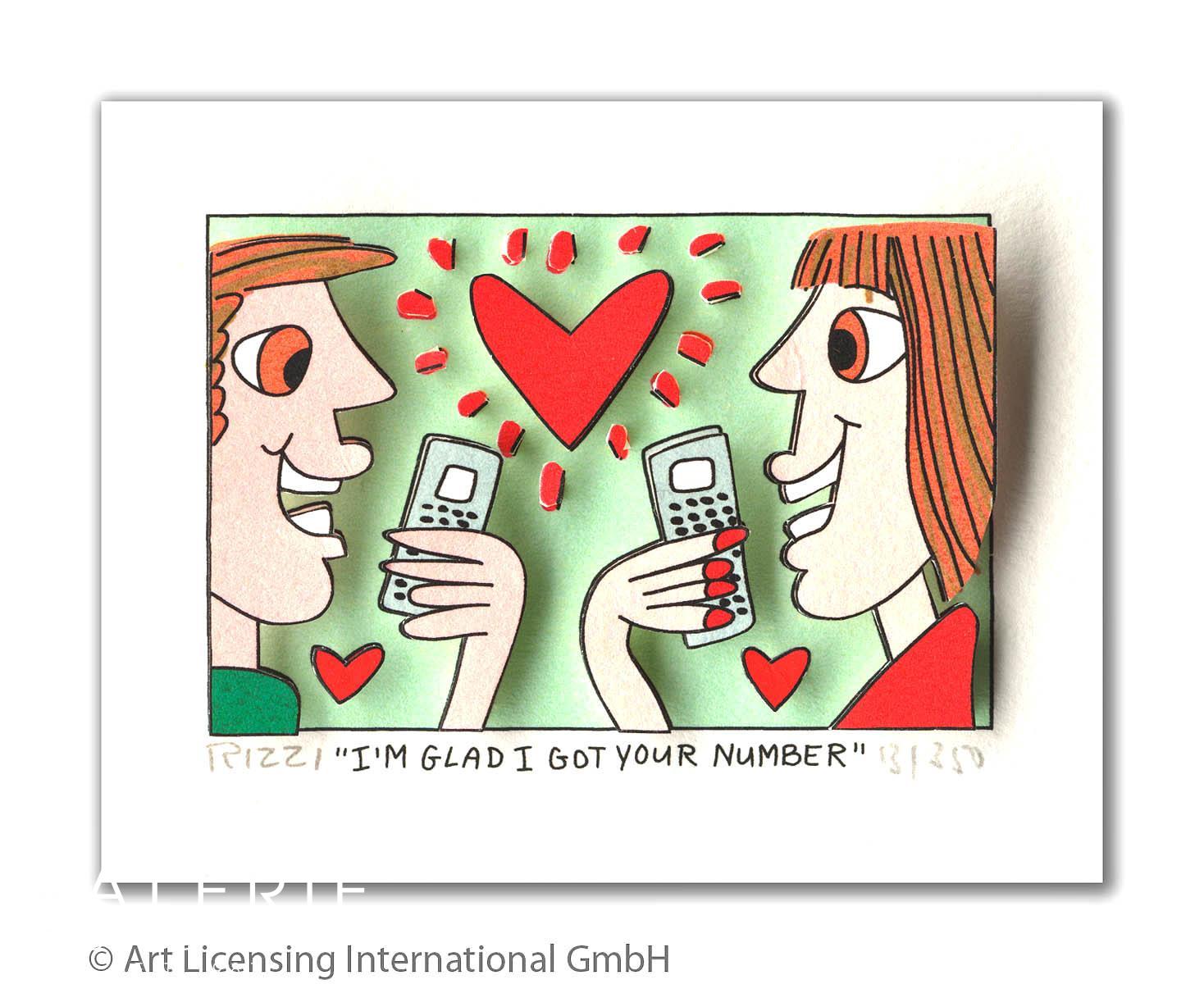 I´m glad i got your number